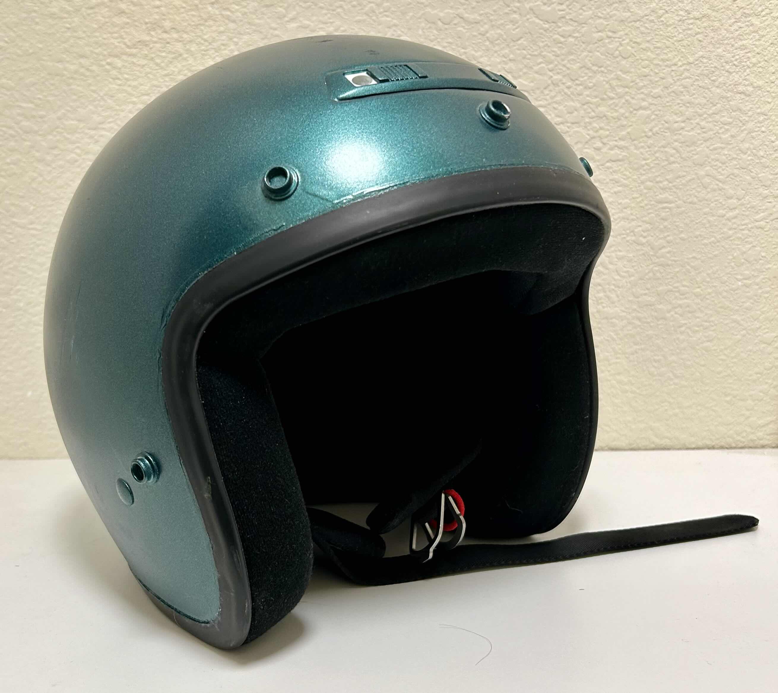 Photo 1 of EMERALD GREEN XL HELMET