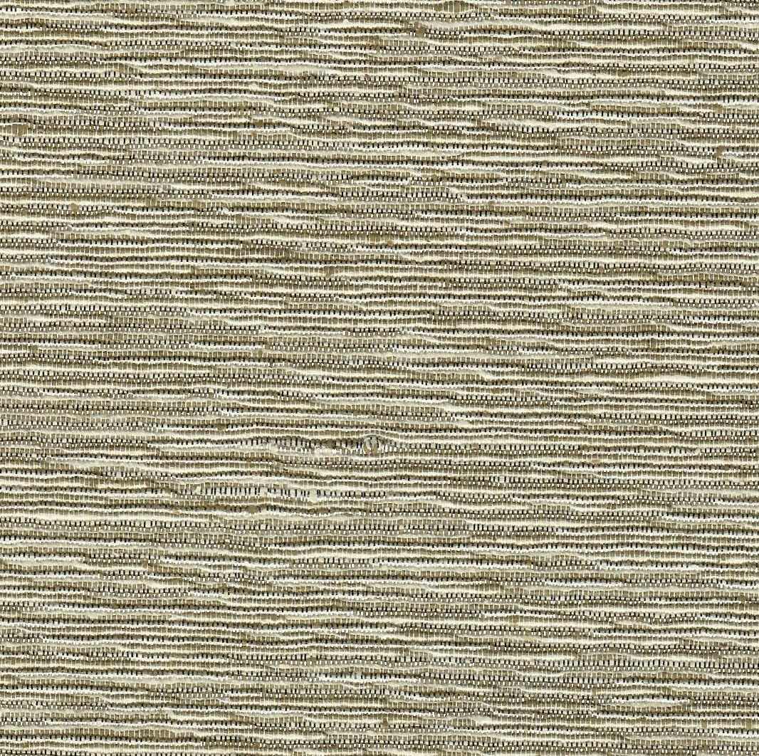 Photo 1 of AZTEK AK-WC-2402 SILVER & GOLD SILK METALLIC THREADED WOVEN FACE WALL COVERING. PAPPER BACK CLASS A.  (36"W / 8 Yard Roll) MSRP $392.00