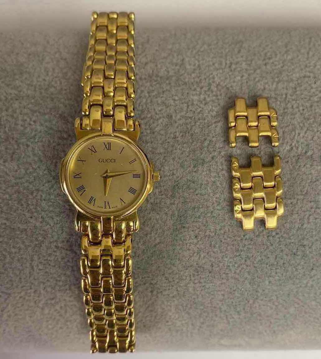 Photo 1 of FINE JEWELRY LADIES GUCCI 3400 L WATCH