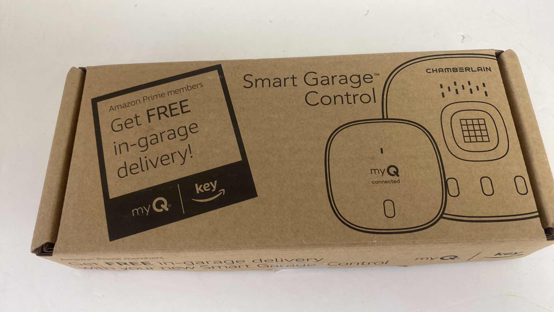 Photo 1 of AMAZON CHAMBERLAIN SMART GARAGE CONTROL