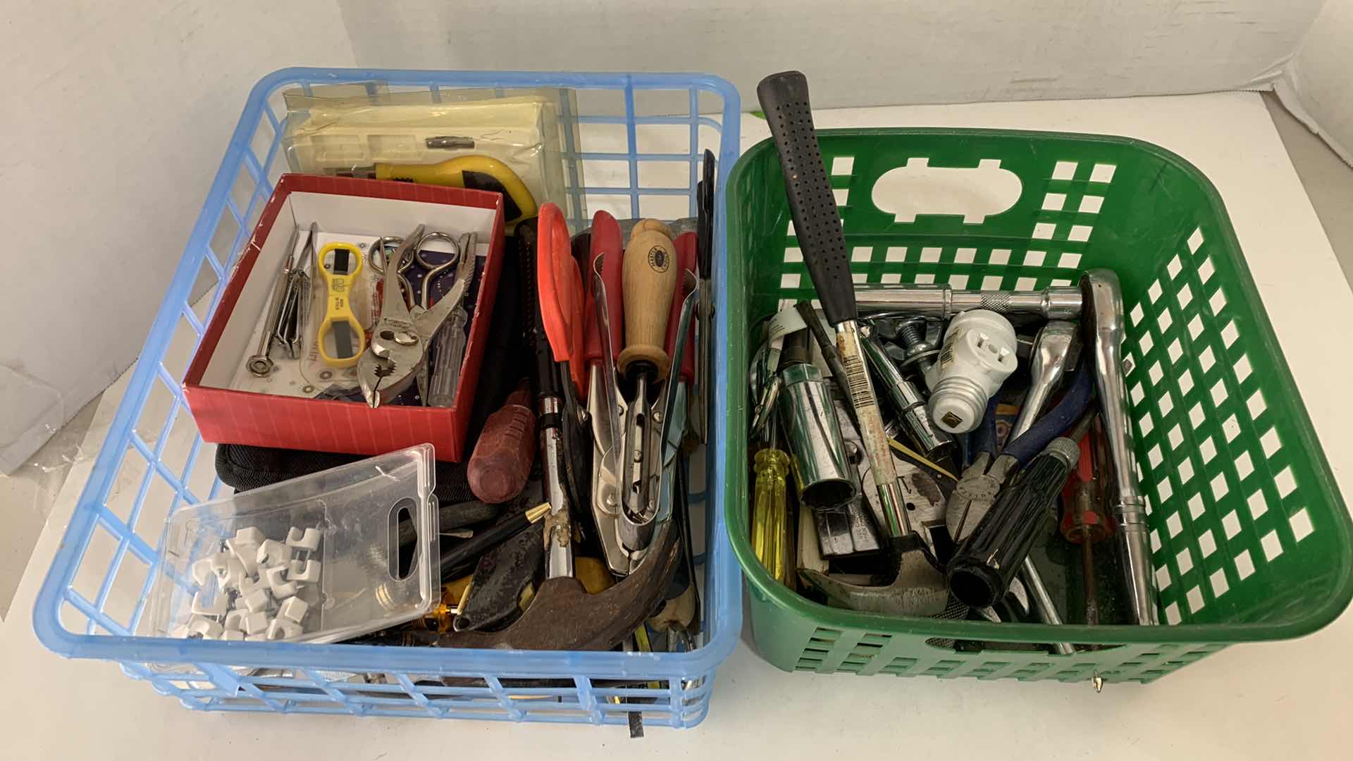 Photo 1 of ASSORTED TOOLS