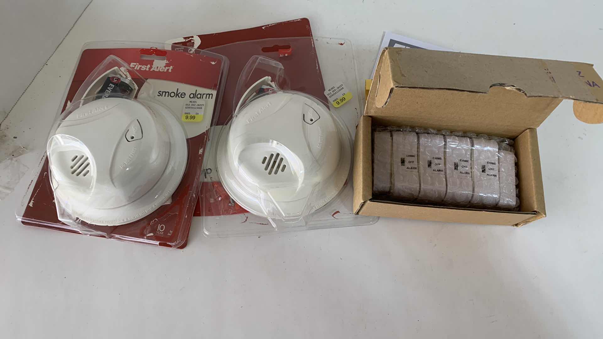 Photo 5 of And WindoW ALARMS