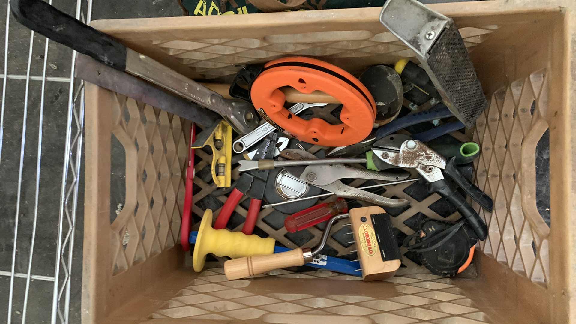 Photo 1 of ASSORTED TOOLS