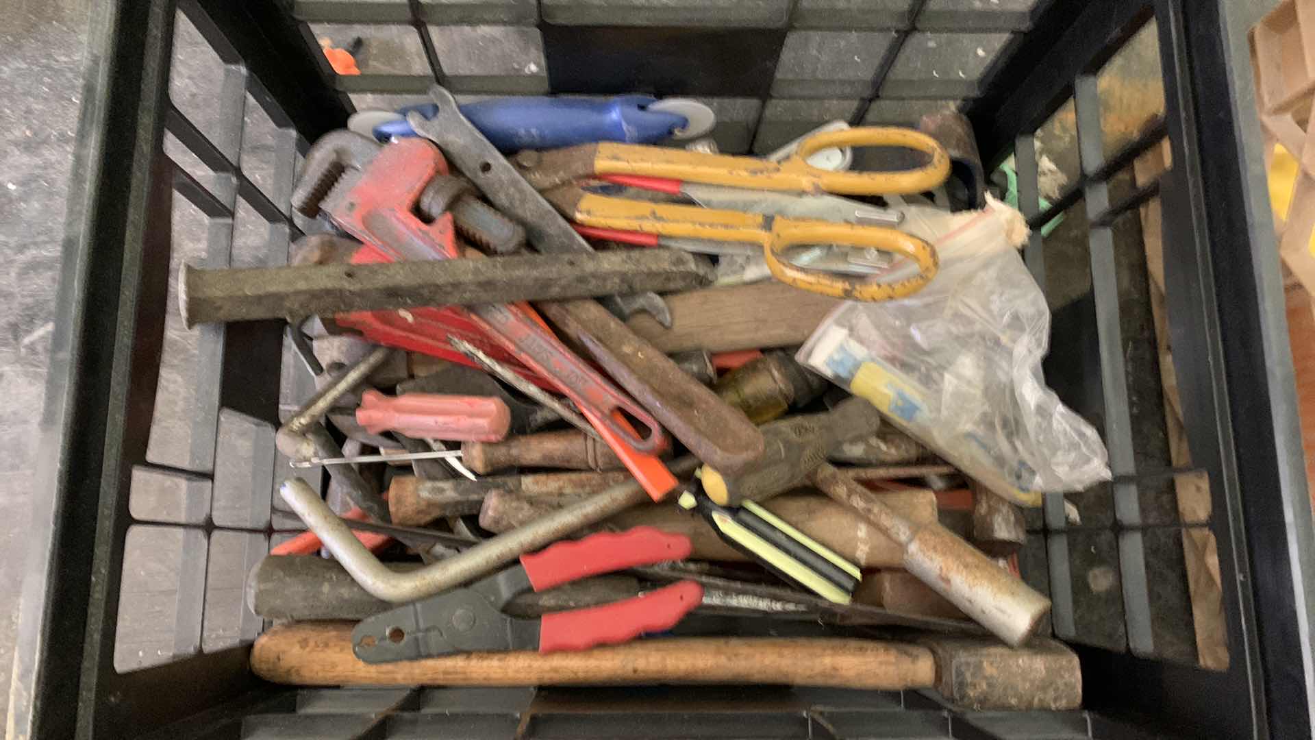 Photo 1 of ASSORTED TOOLS