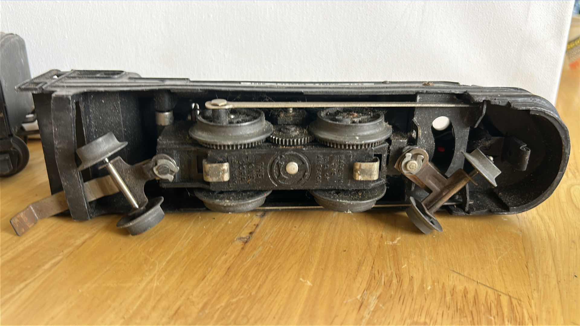 Photo 1 of 5 LIONEL LINES TRAINS
