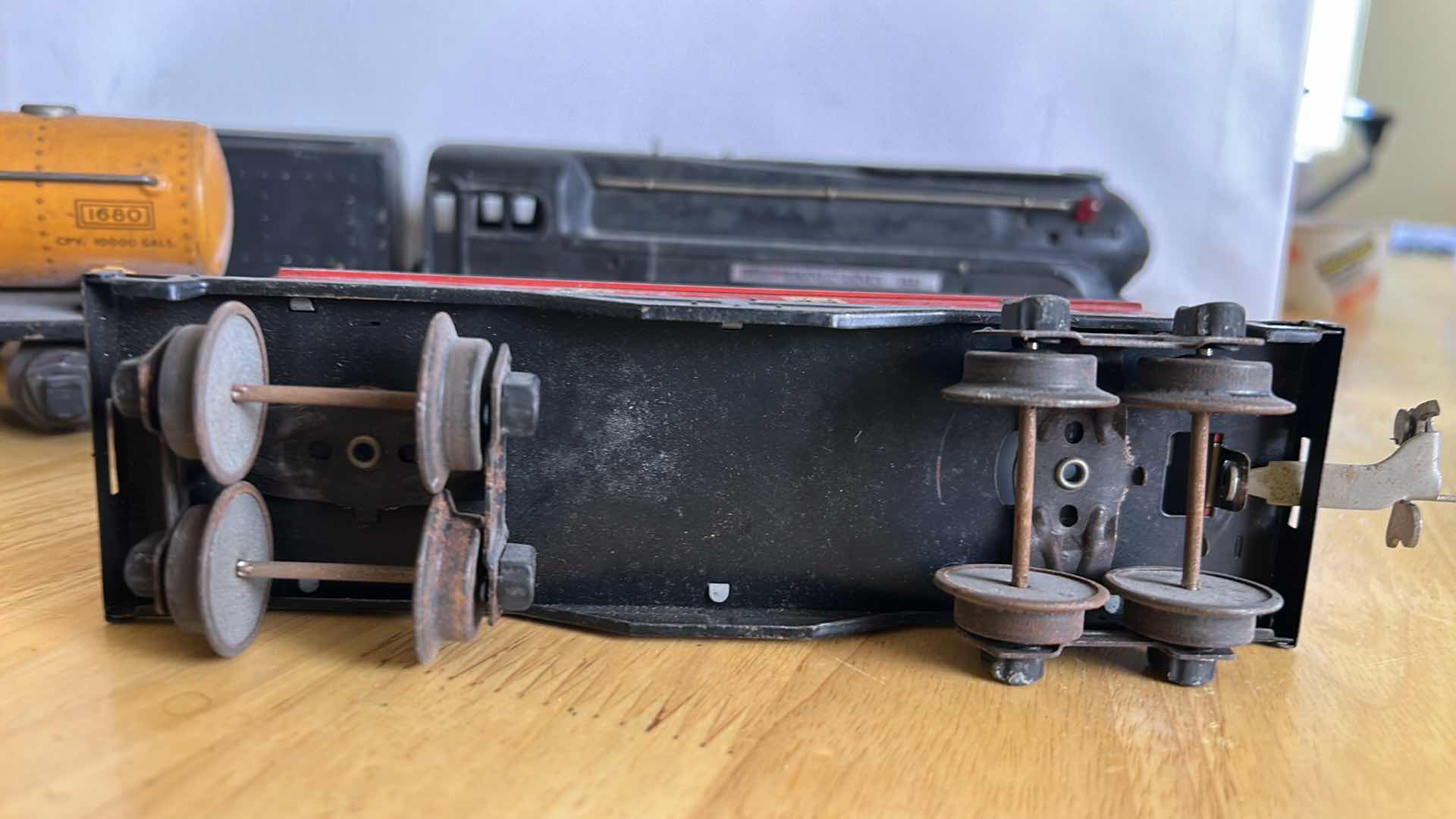 Photo 1 of 5 LIONEL LINES TRAINS