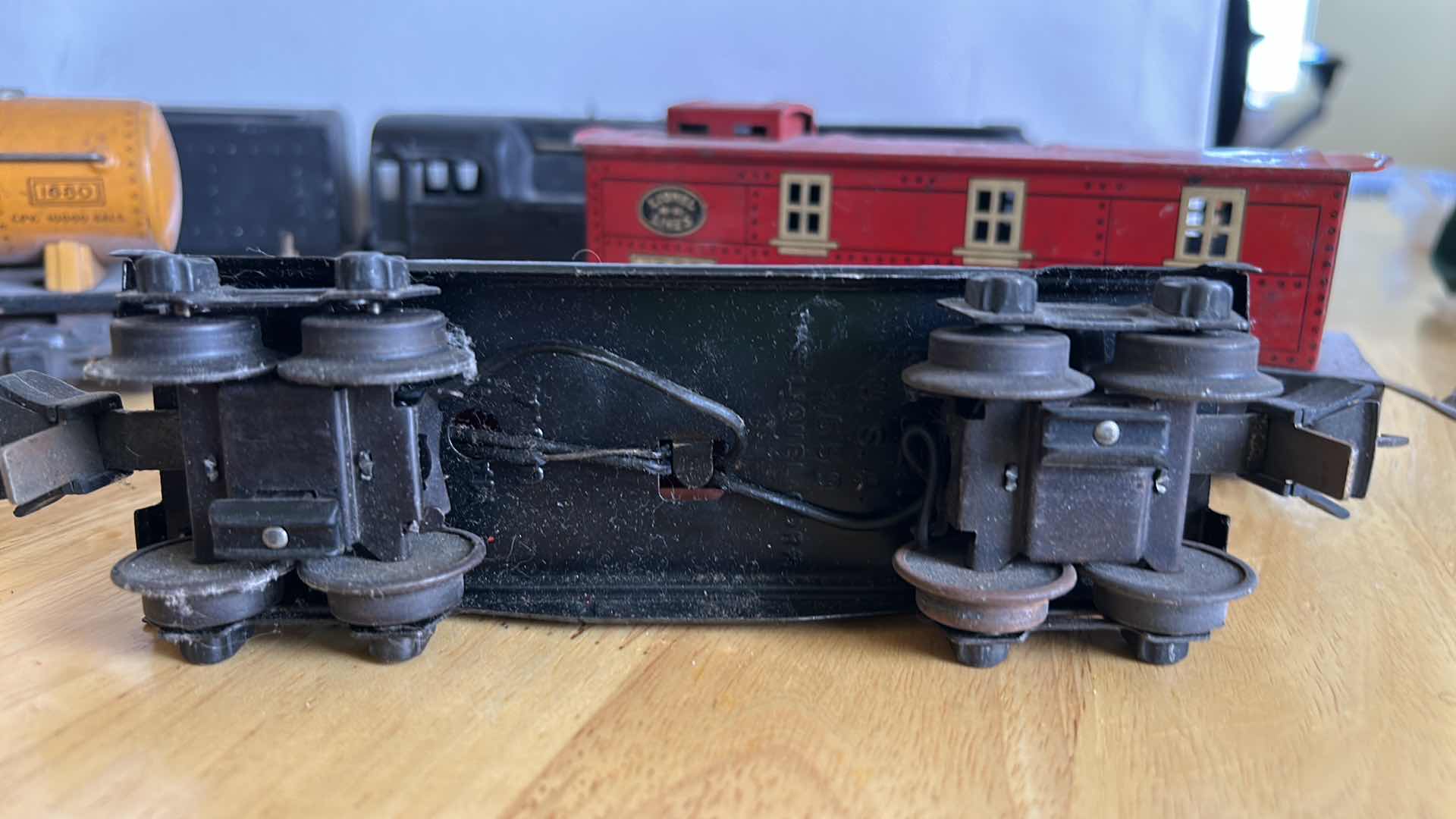 Photo 1 of 5 LIONEL LINES TRAINS