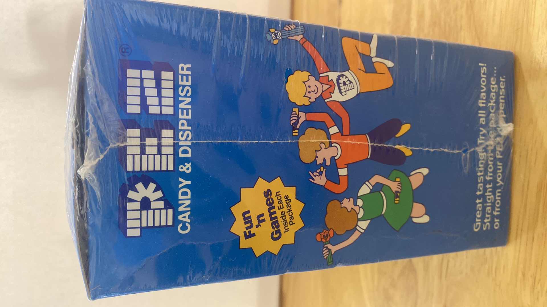 Photo 1 of PEZ 12 COUNT DISPENSERS