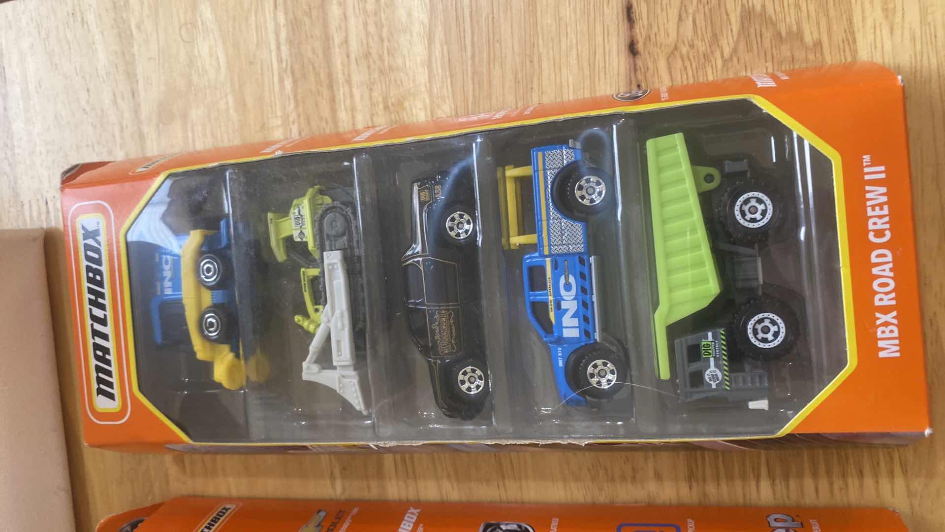 Photo 1 of 4 - MATCHBOX CAR ASSORTMENT