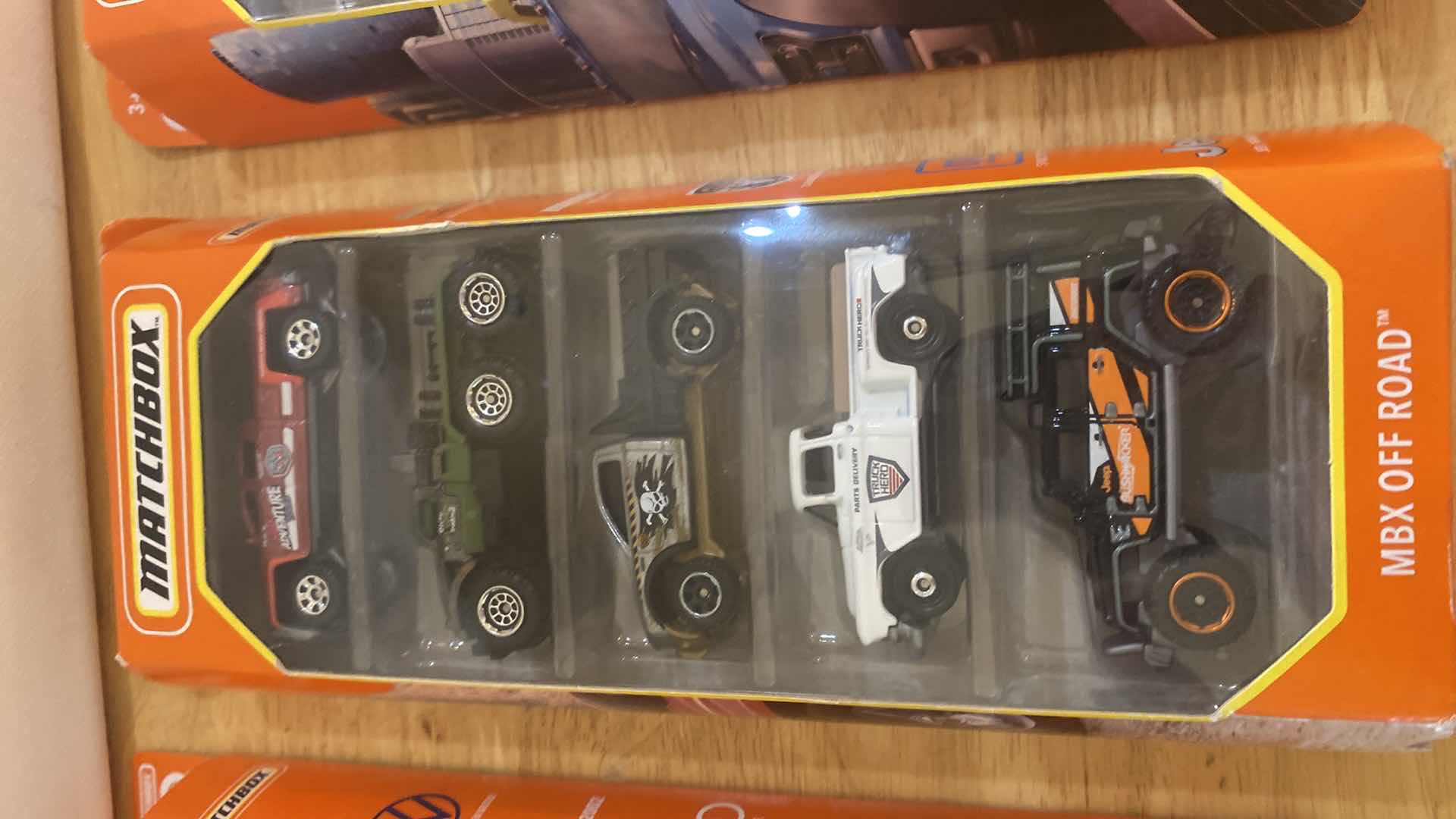 Photo 1 of 4 - MATCHBOX CAR ASSORTMENT