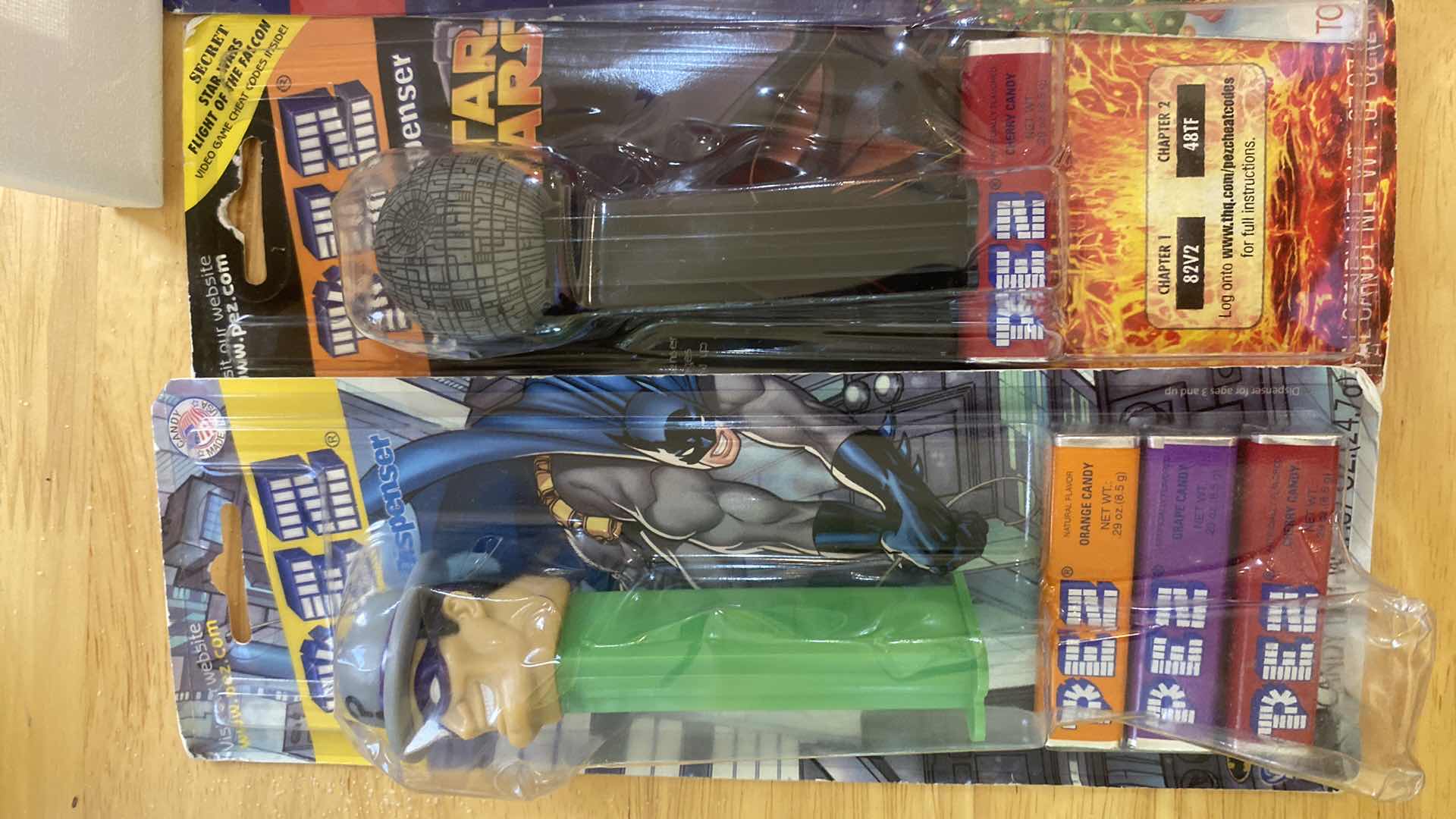 Photo 1 of 10 - PEZ COLLECTION