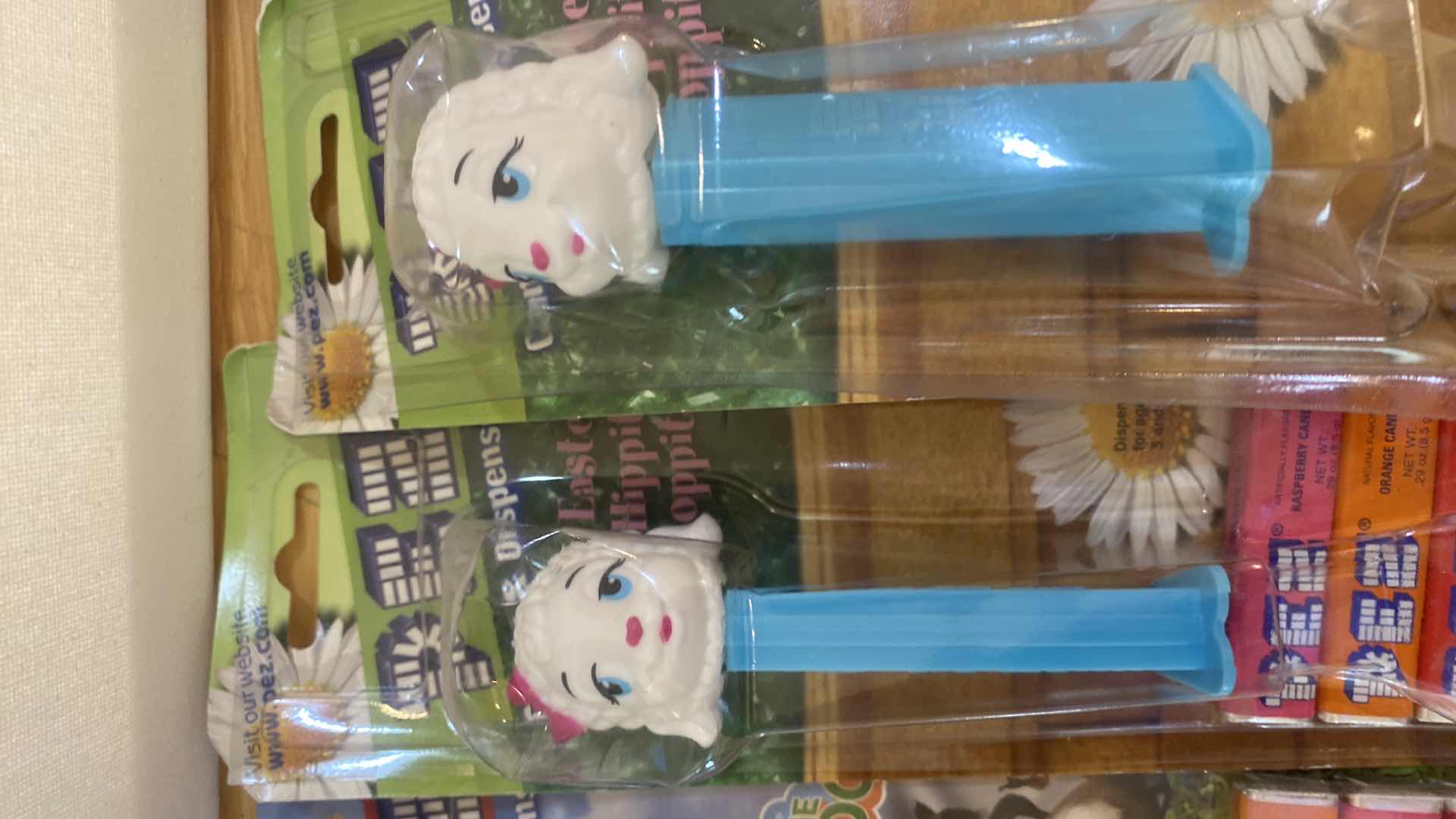 Photo 1 of 10 - PEZ COLLECTION