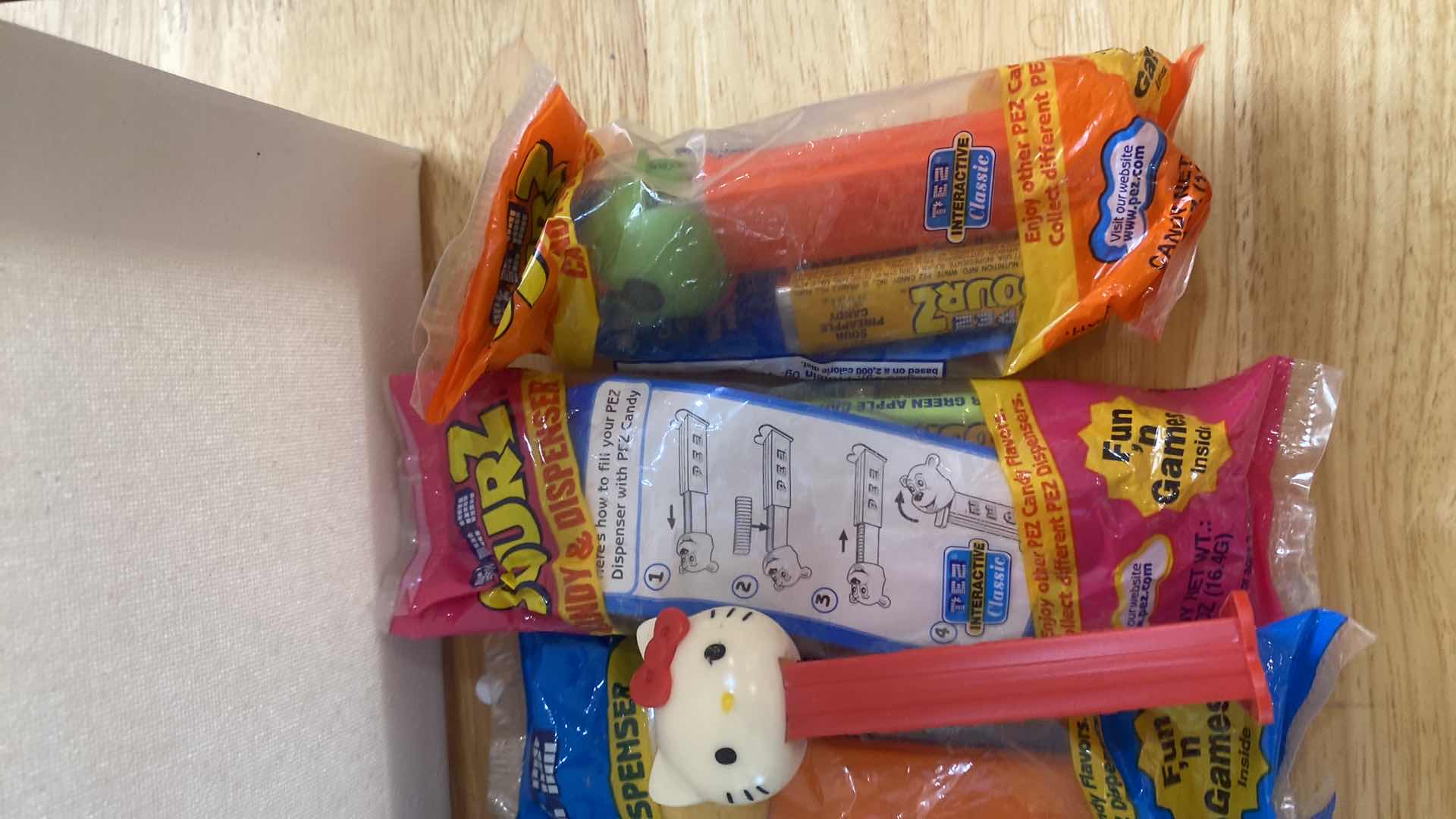 Photo 1 of 11- PEZ COLLECTION