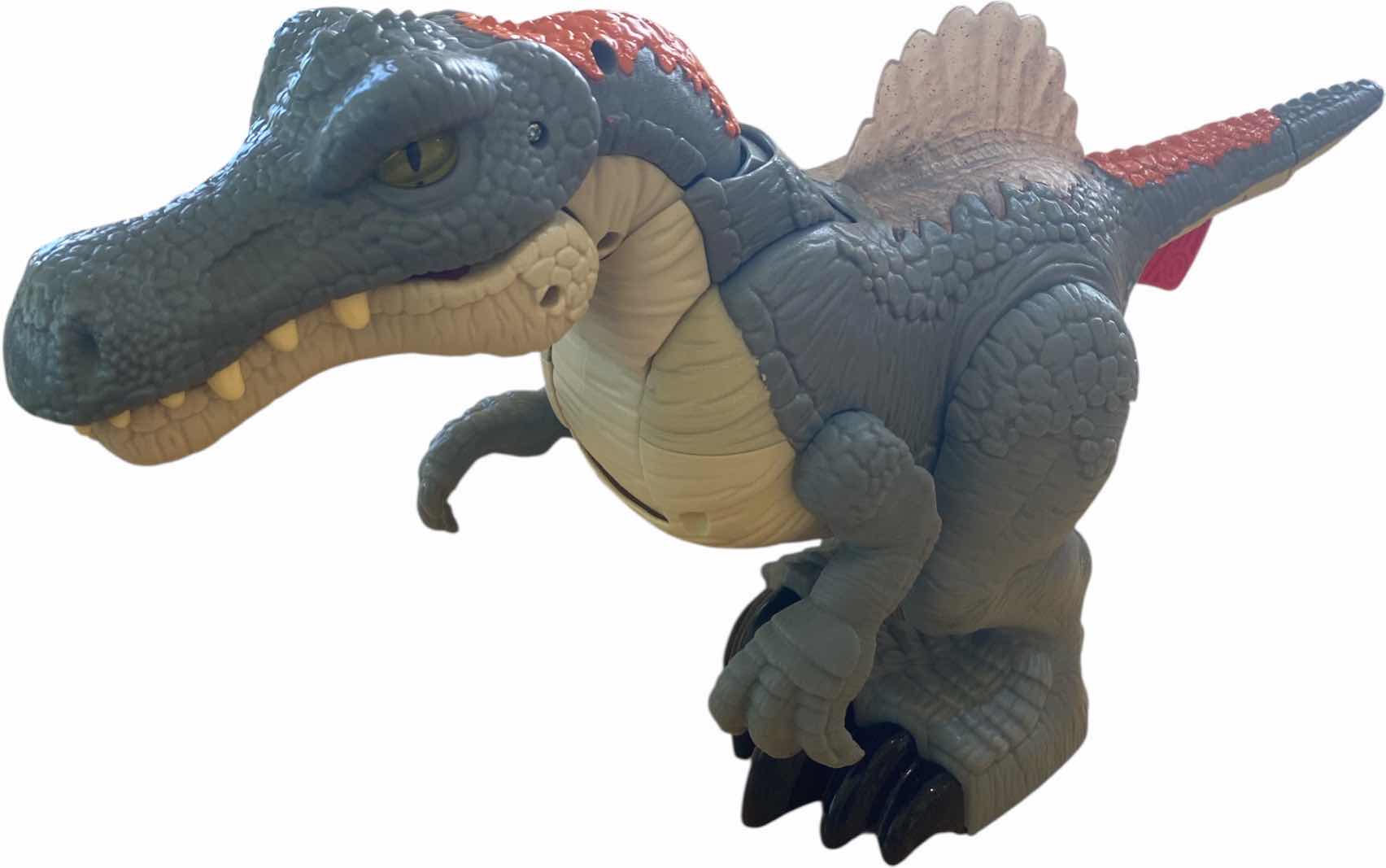Photo 1 of MATTEL DINOSAUR 21” x 12”