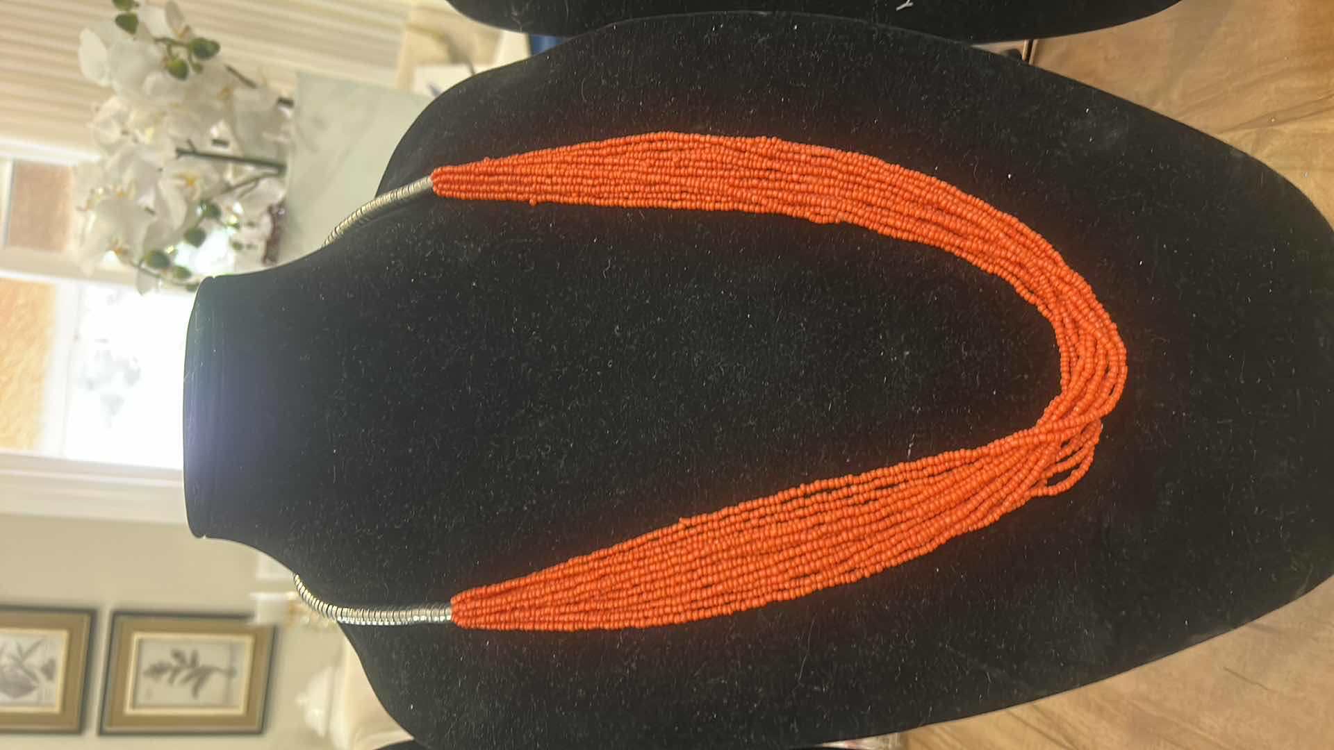 Photo 1 of 2 MULTI STRAND BEADED NECKLACES