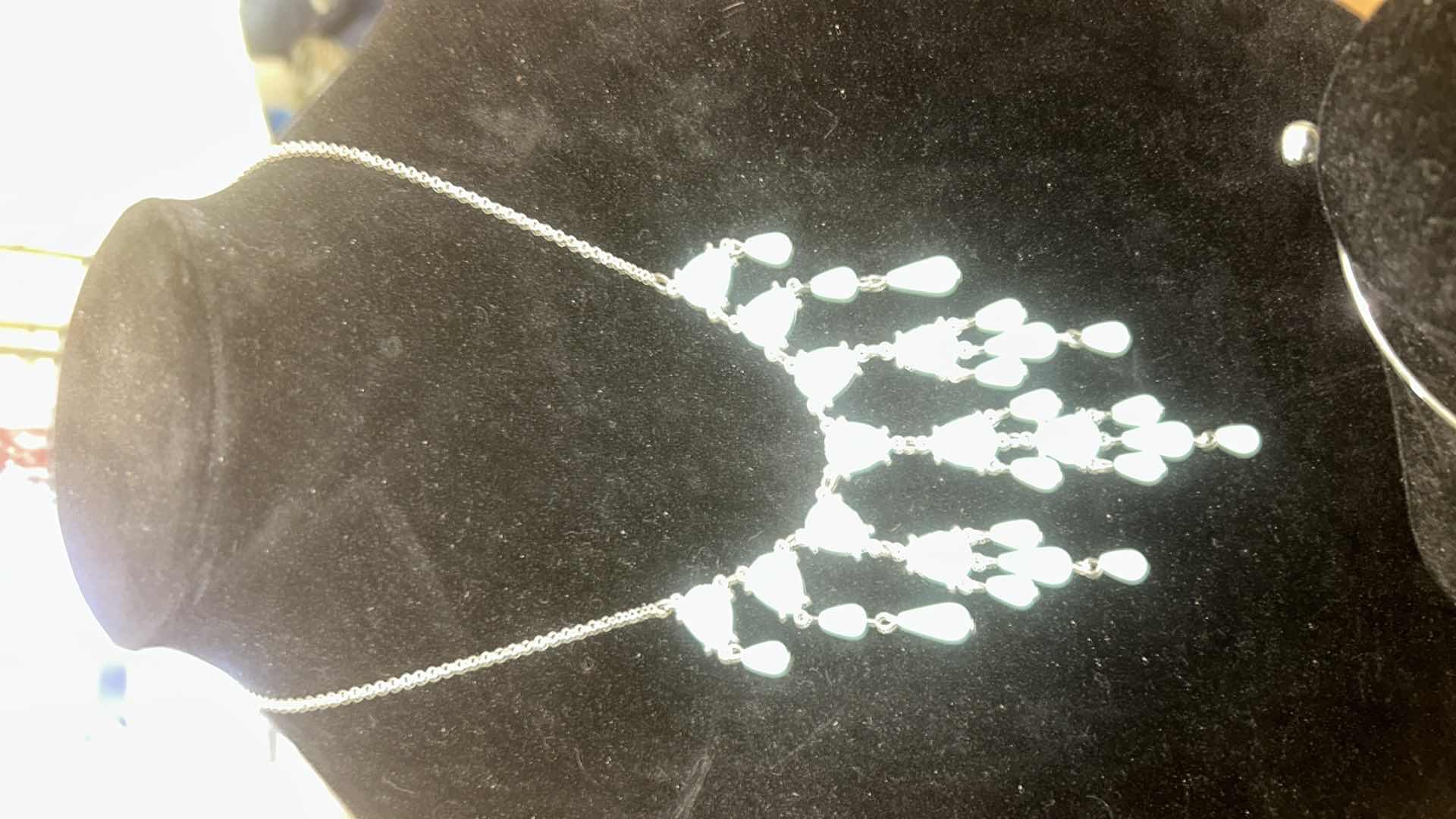 Photo 1 of 3 CHOCKERS, NECKLACE AND BRACELET