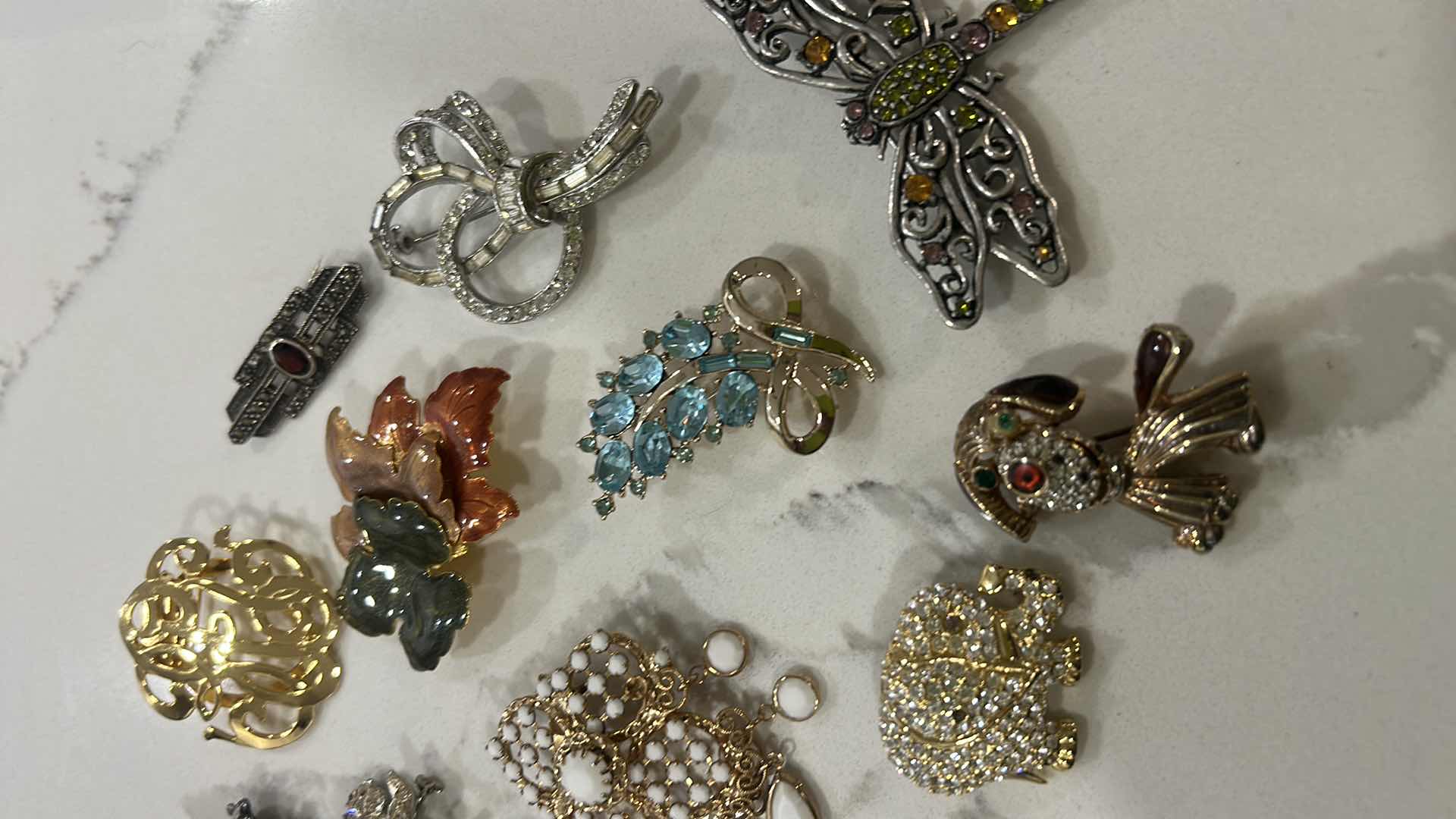 Photo 1 of 20 BROOCHES / PINS