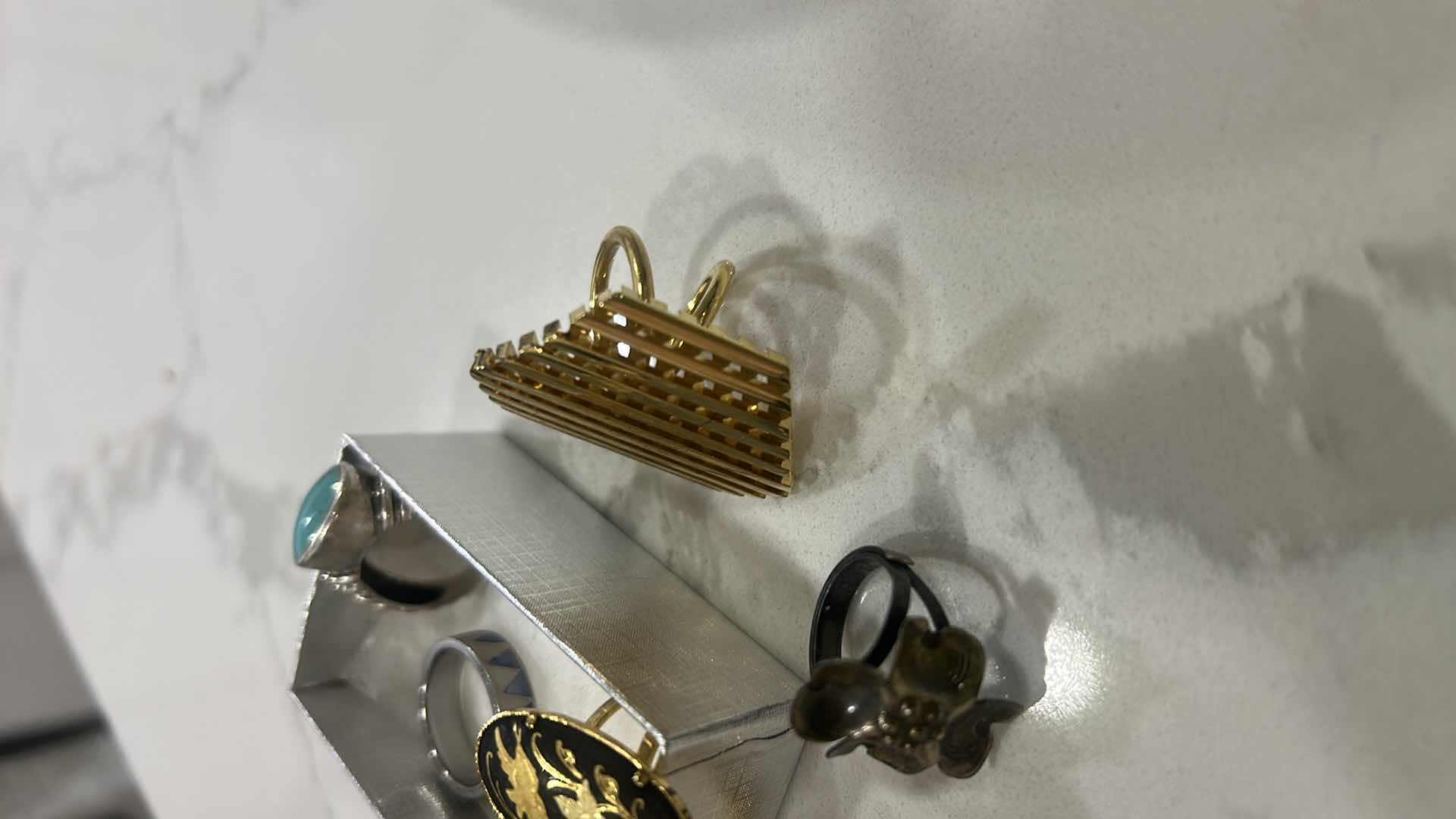 Photo 1 of 8 RINGS EST SIZE 6, 6.5