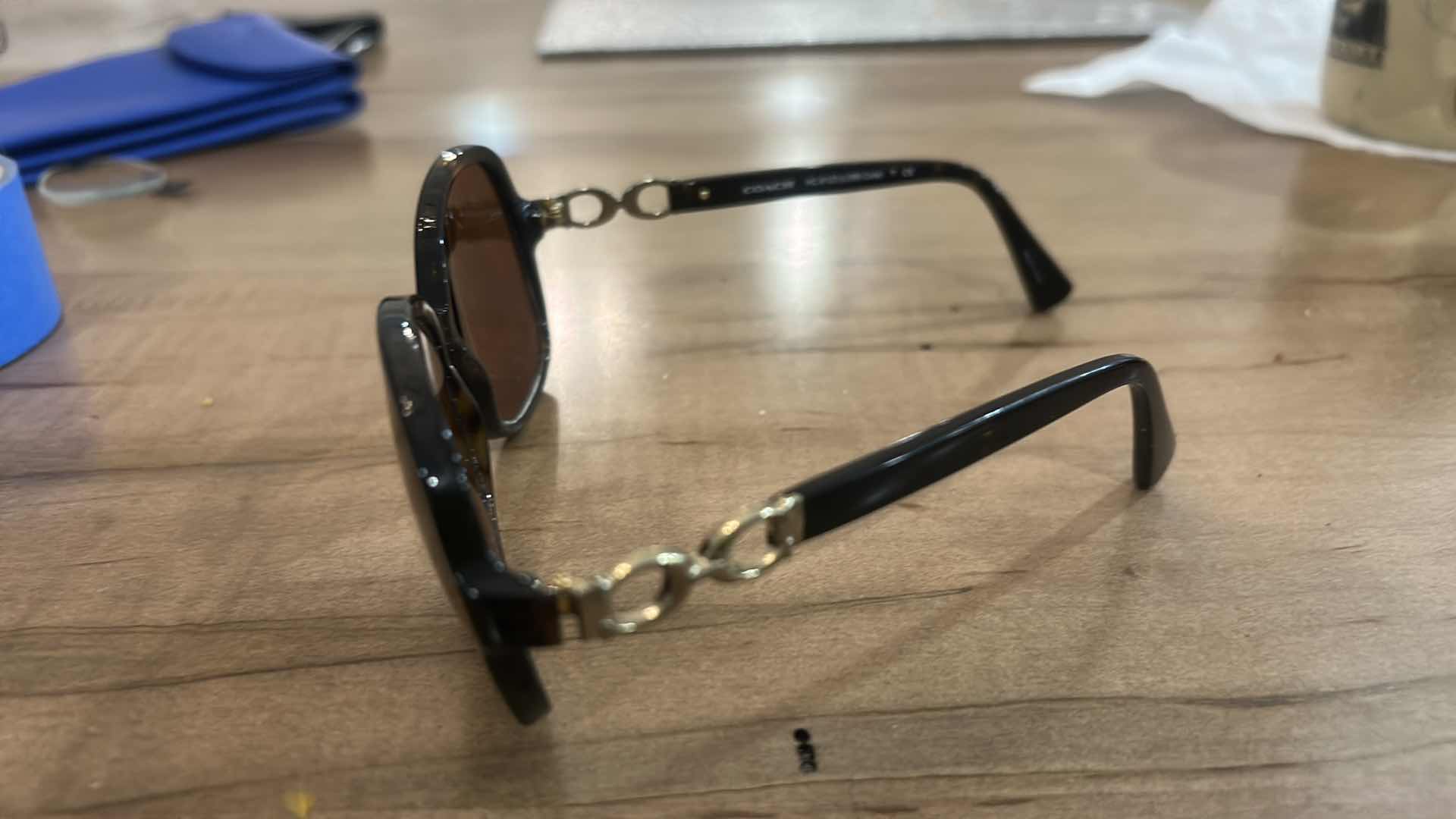 Photo 1 of COACH SUNGLASSES