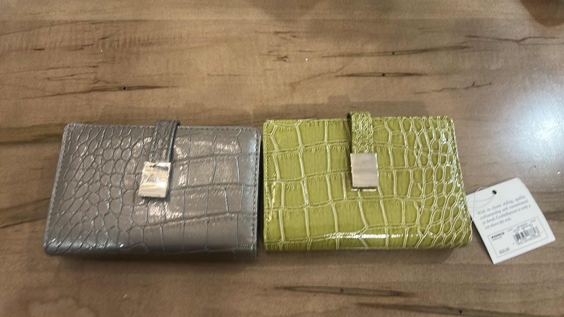 Photo 1 of 2 NEW WOMEND WALLETS