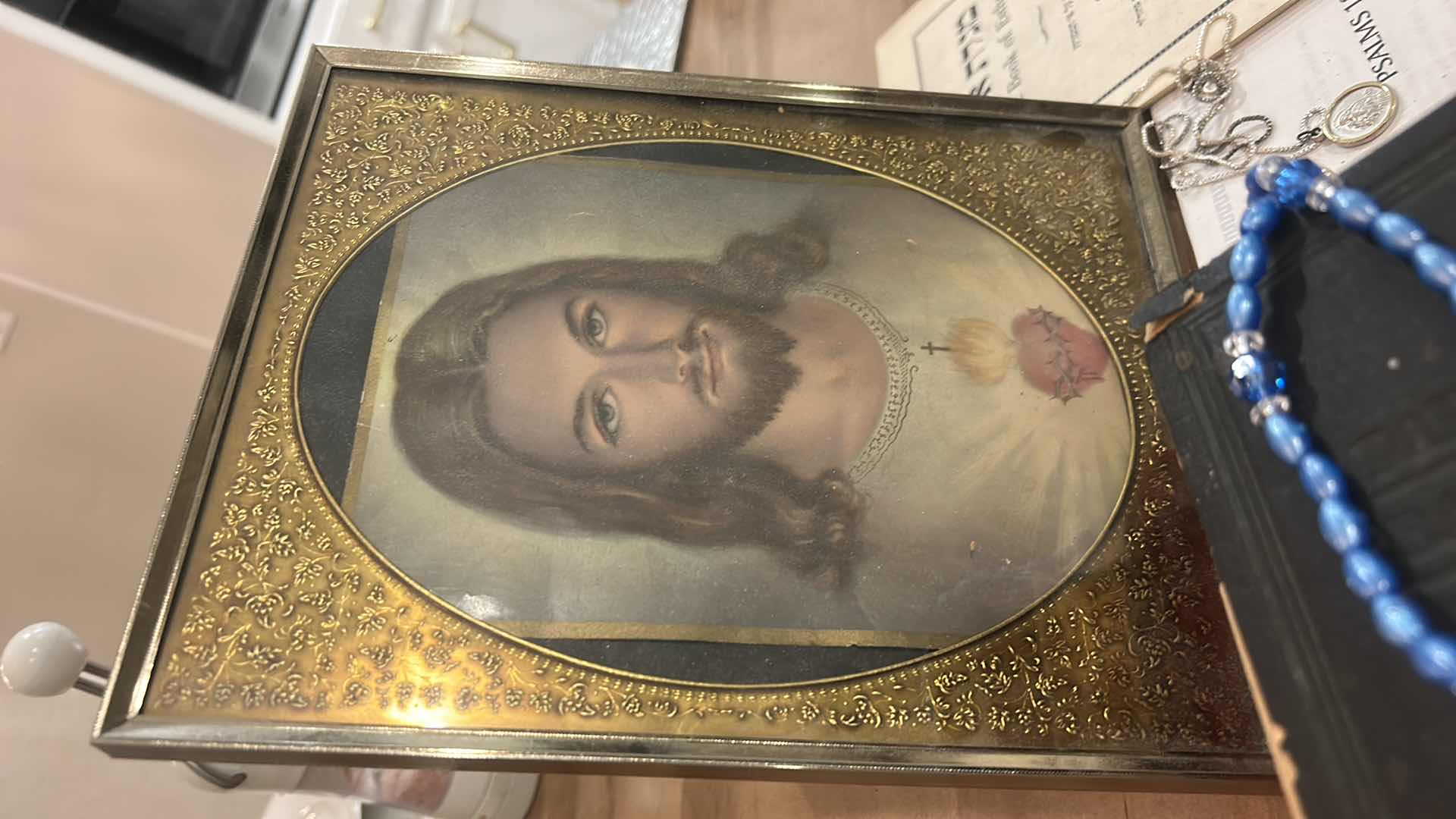 Photo 1 of RELIGIOUS ITEMS