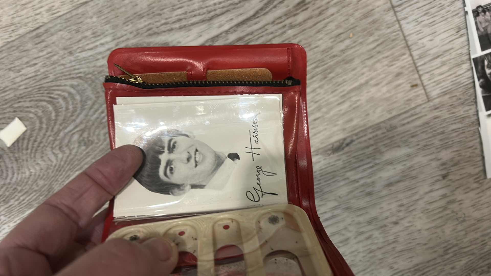 Photo 1 of BEATLES MEMORABILIA