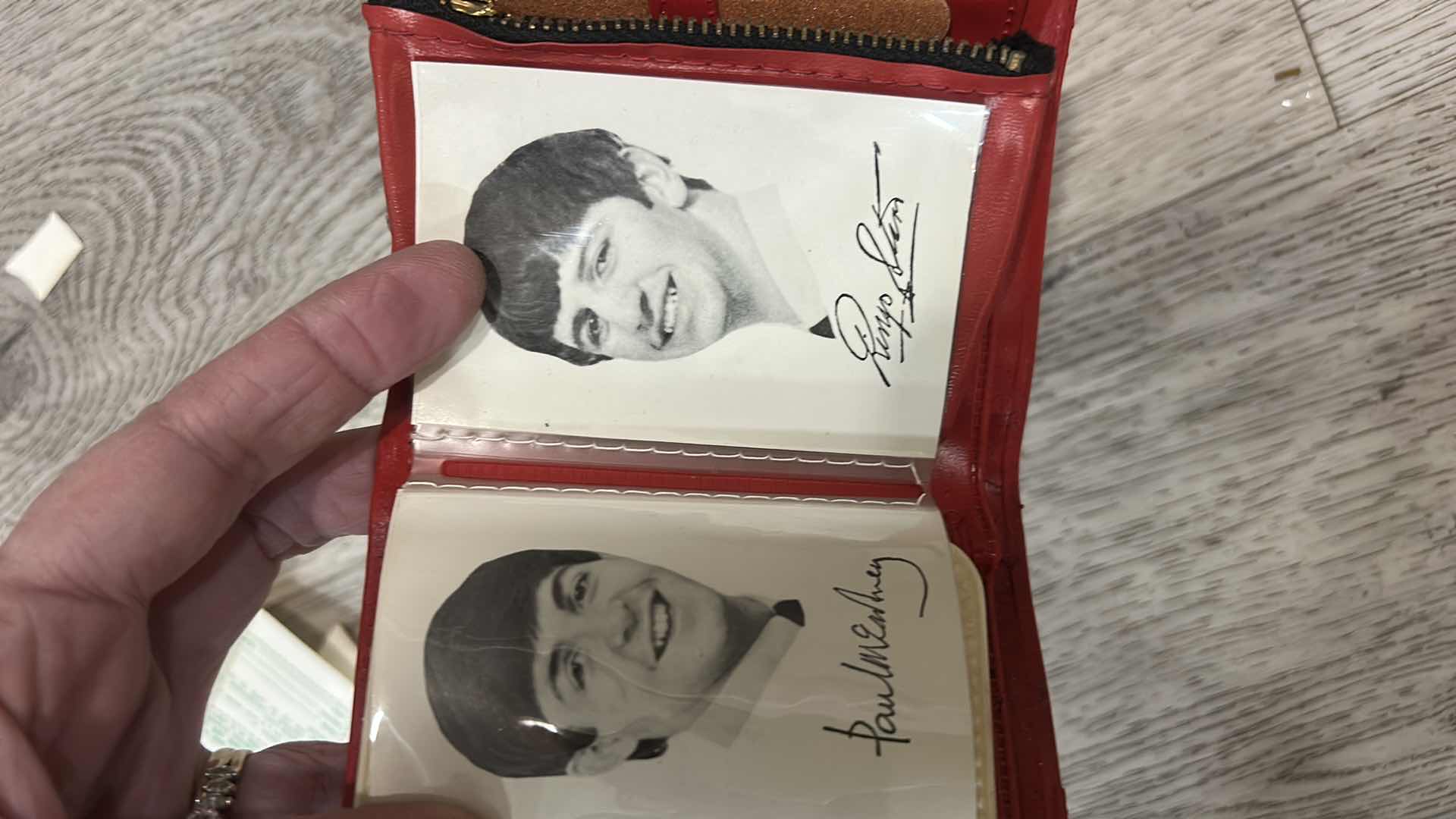 Photo 1 of BEATLES MEMORABILIA