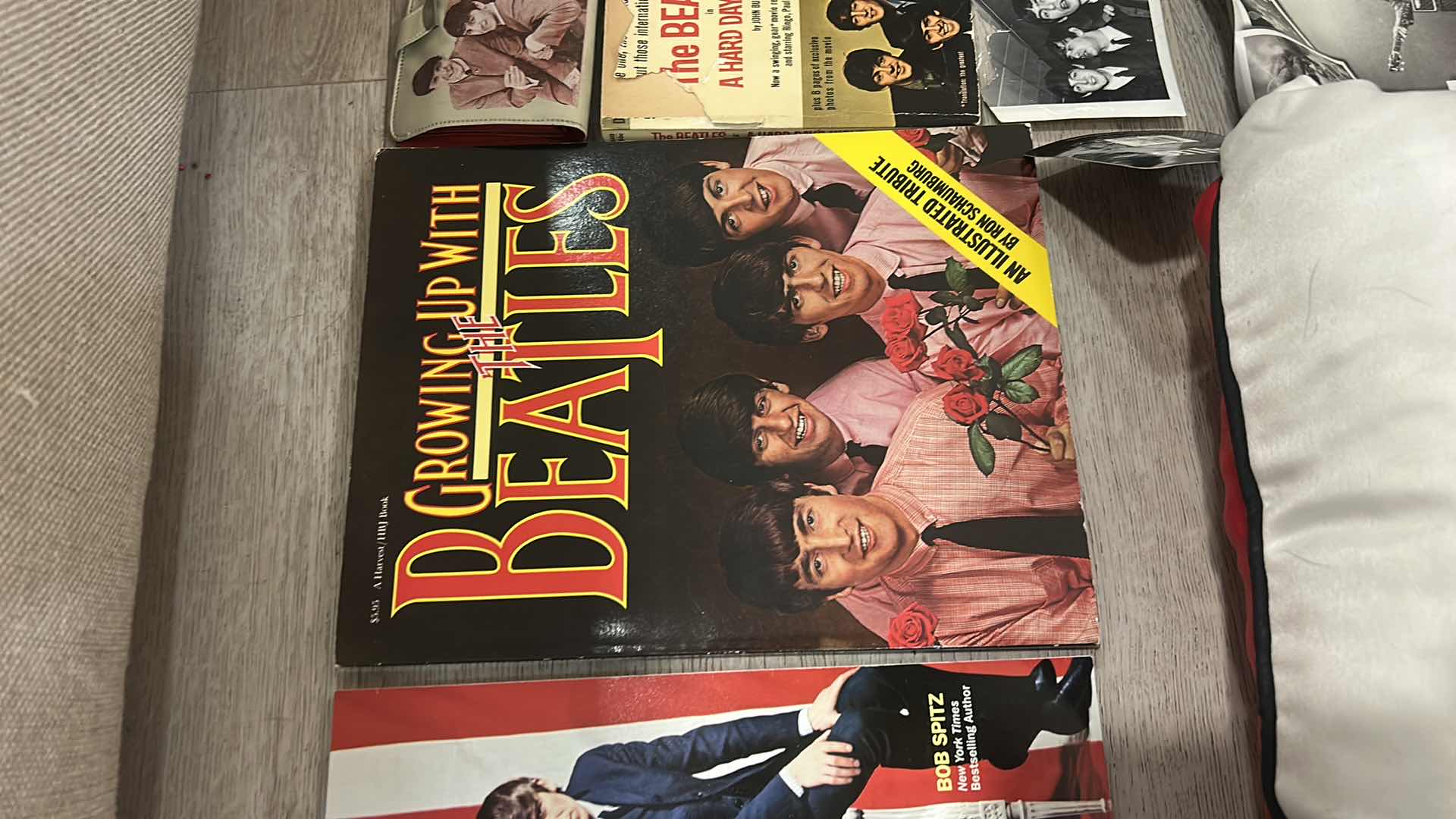 Photo 1 of BEATLES MEMORABILIA