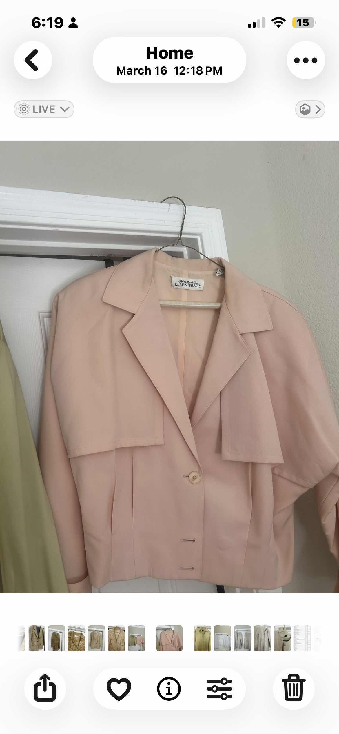 Photo 1 of 31 PC’S WOMENS PLUS SIZE CLOTHING