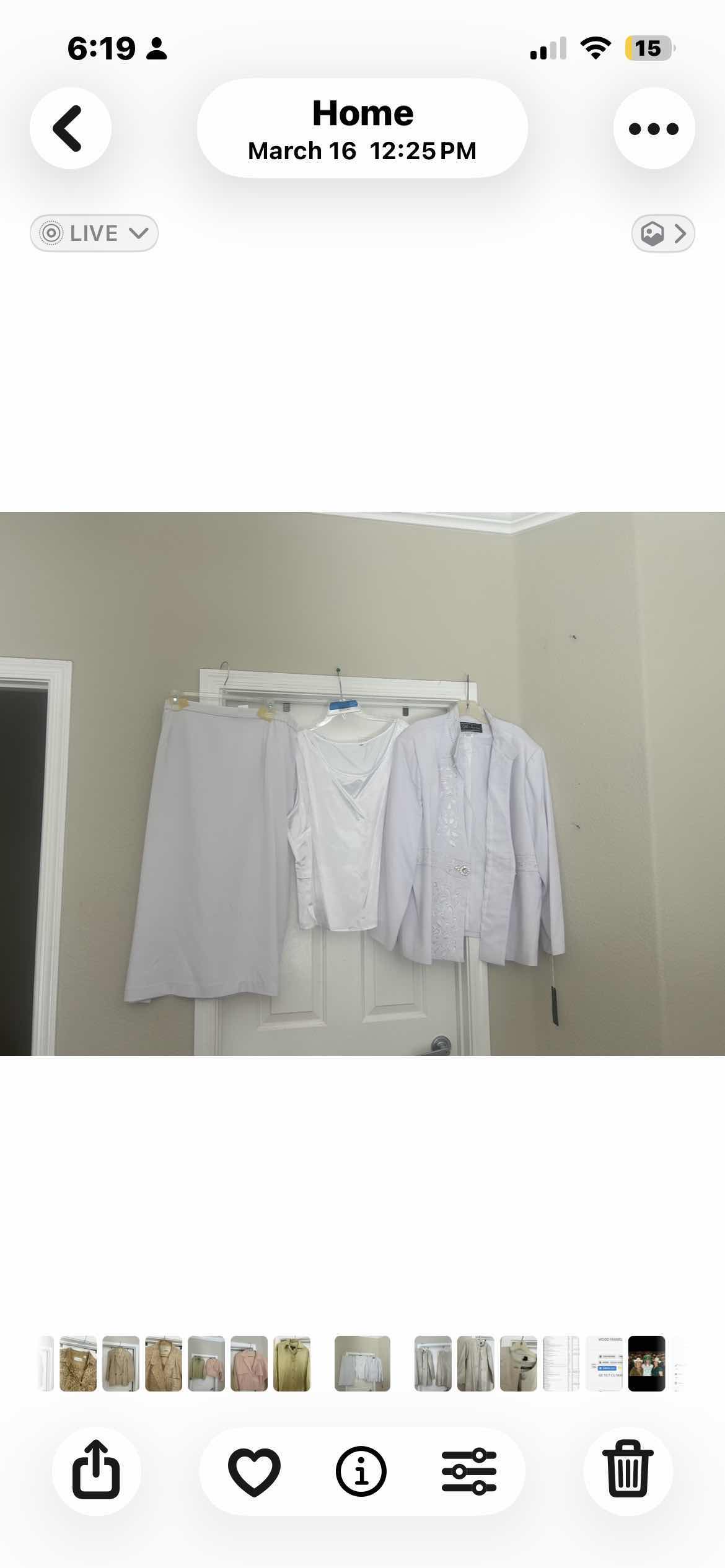 Photo 1 of 31 PC’S WOMENS PLUS SIZE CLOTHING