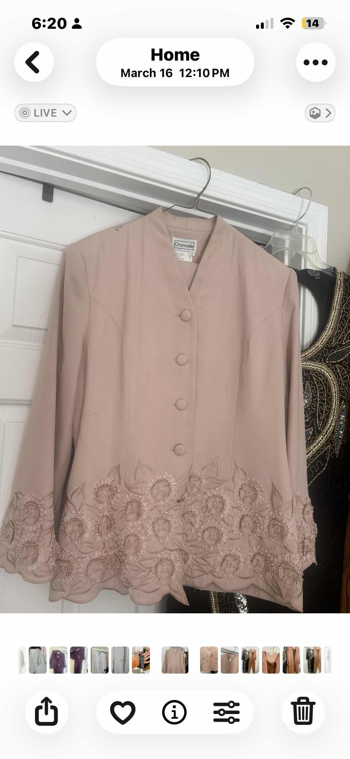 Photo 1 of 31 PC’S WOMENS PLUS SIZE CLOTHING