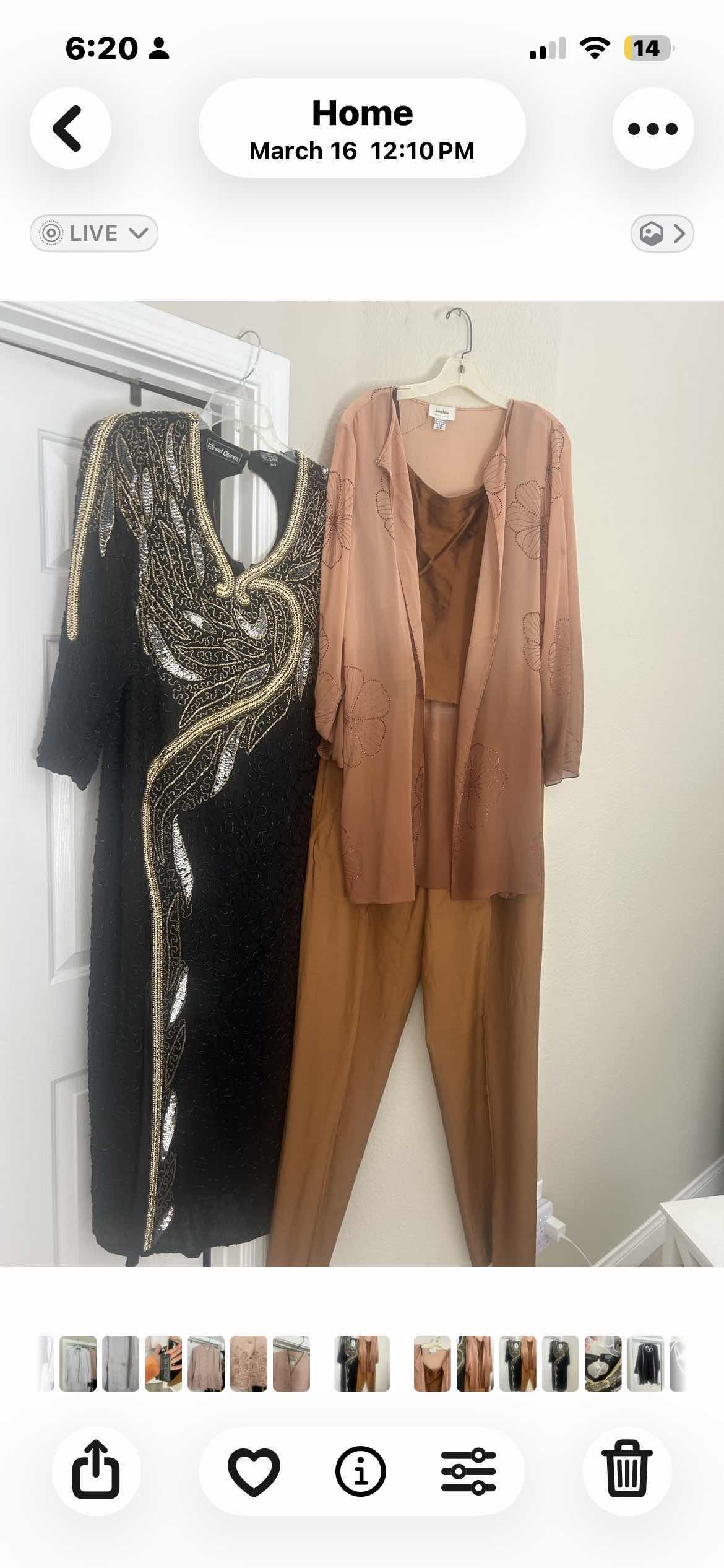 Photo 1 of 31 PC’S WOMENS PLUS SIZE CLOTHING