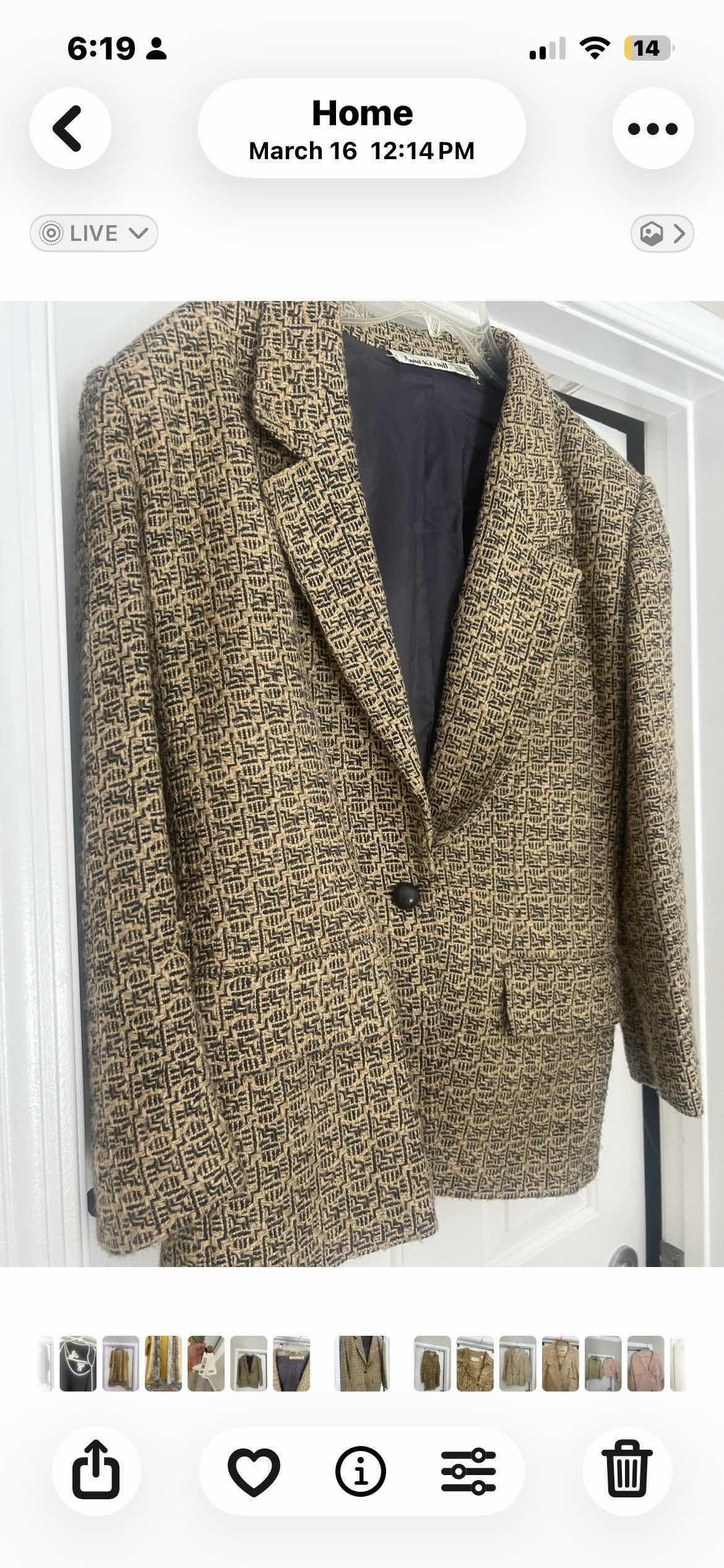 Photo 1 of 31 PC’S WOMENS PLUS SIZE CLOTHING