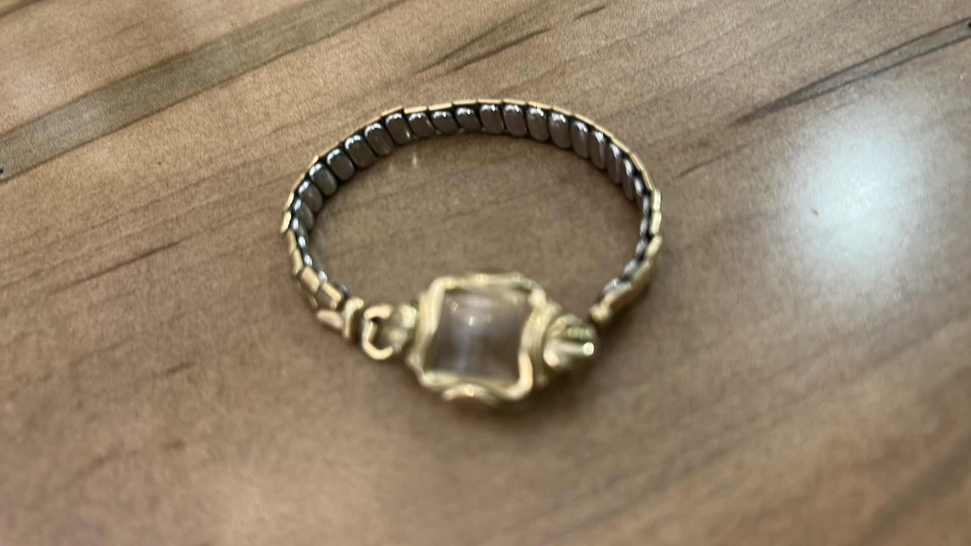 Photo 1 of WOMENS JEWELRY AND VINTAGE WATCH PARTS