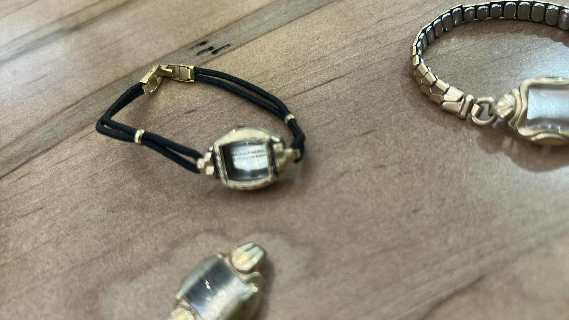 Photo 1 of WOMENS JEWELRY AND VINTAGE WATCH PARTS