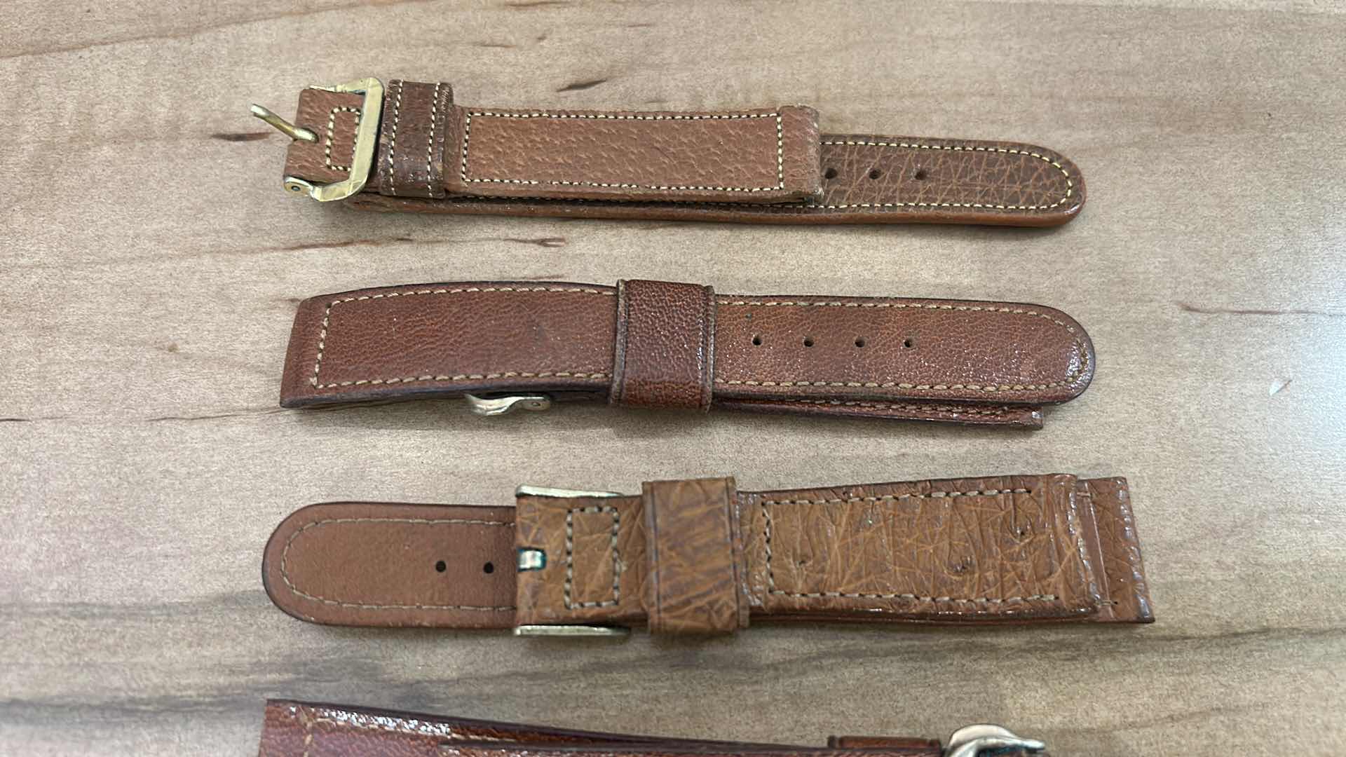 Photo 1 of 8 VINTAGE WATCHBANDS