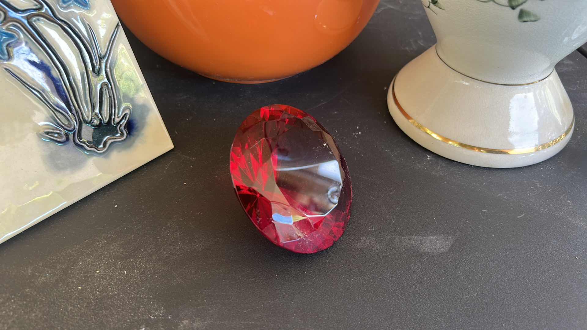 Photo 1 of HOME DECOR ITEMS (TALLEST H16”)