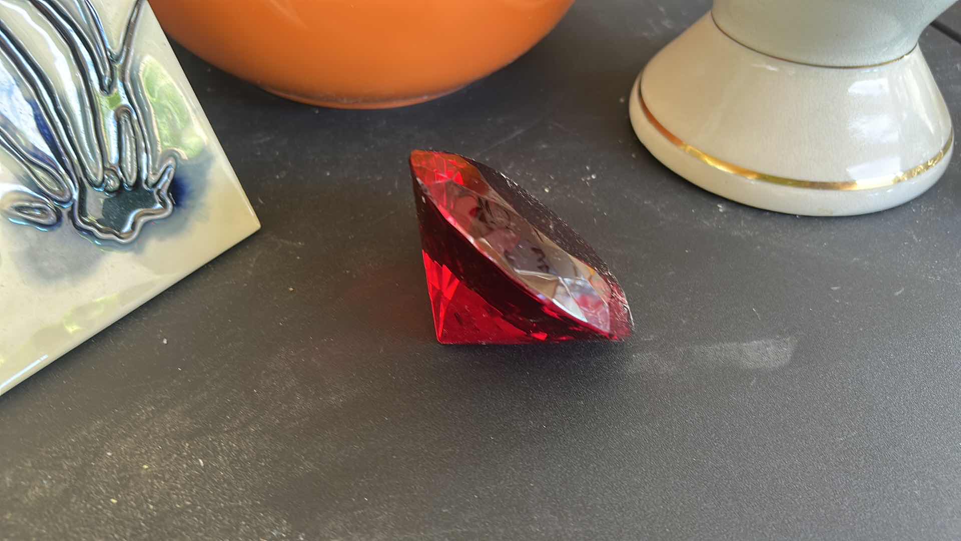 Photo 1 of HOME DECOR ITEMS (TALLEST H16”)