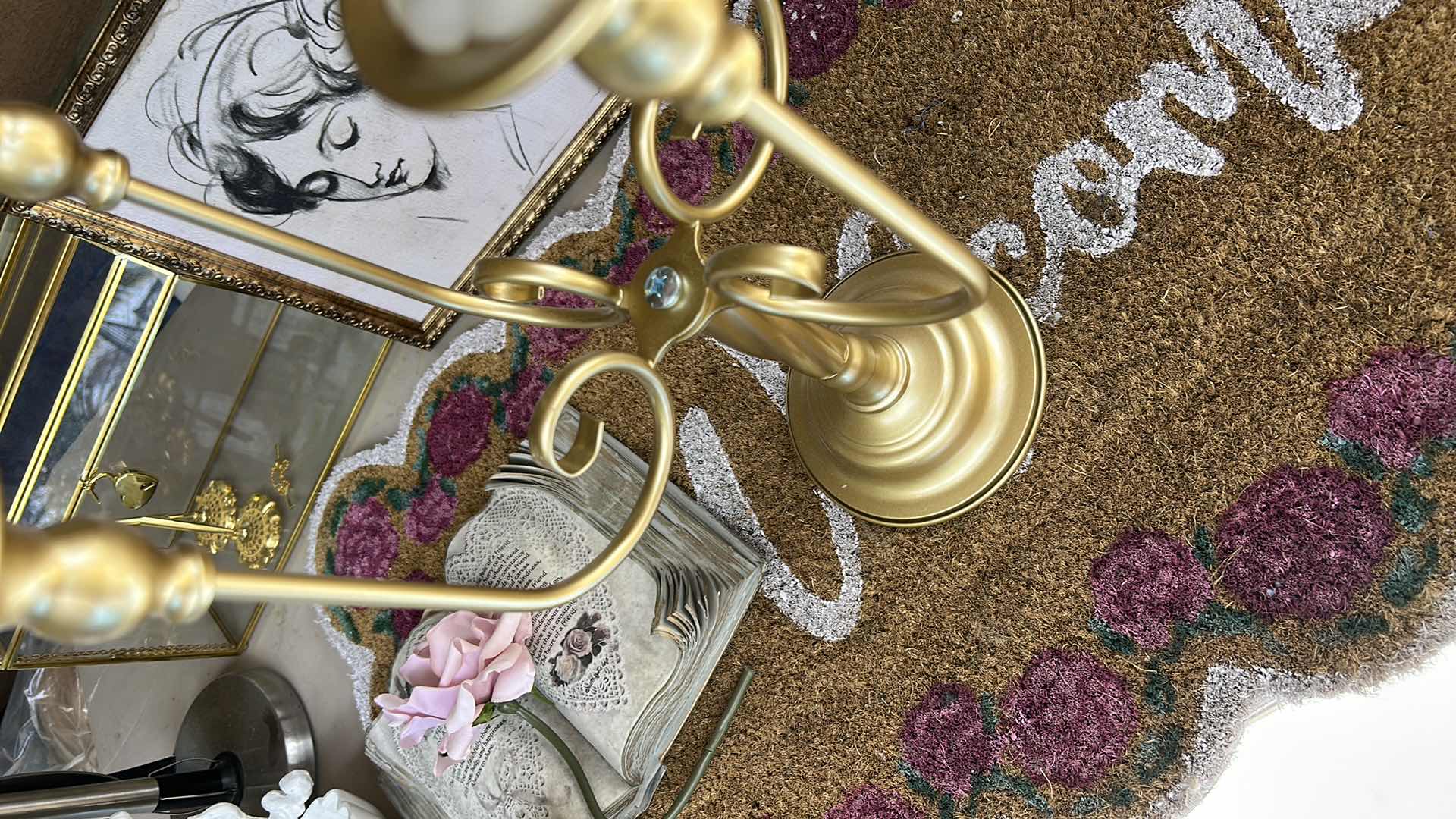 Photo 1 of VICTORIAN/BRIDGERTON PARTY DECORATIONS