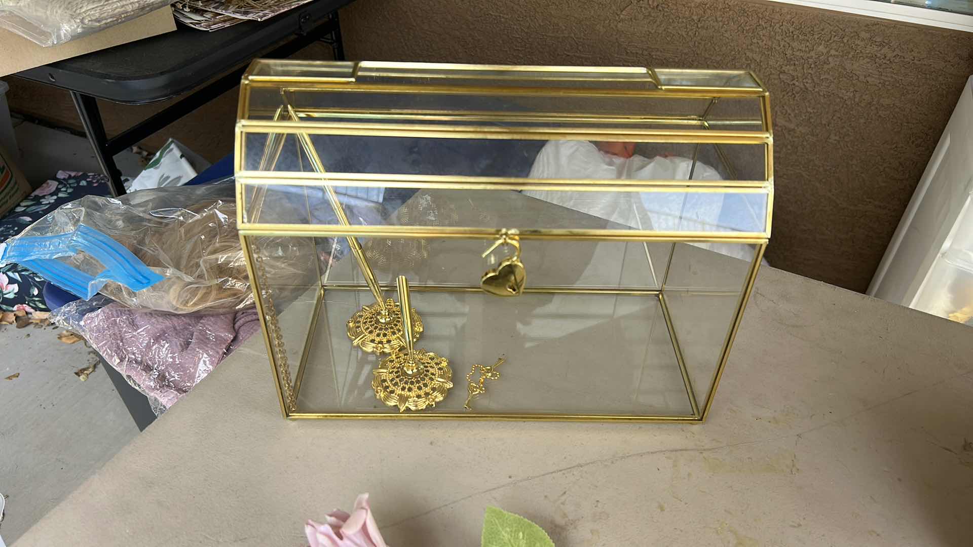 Photo 1 of VICTORIAN/BRIDGERTON PARTY DECORATIONS