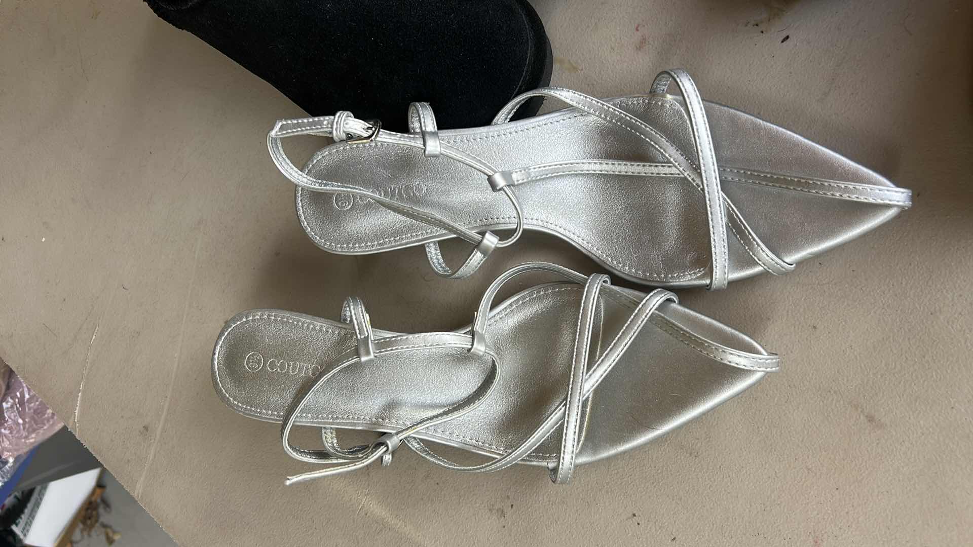 Photo 1 of 6 PAIRS WOMENS SHOES SIZE 9 and 9.5