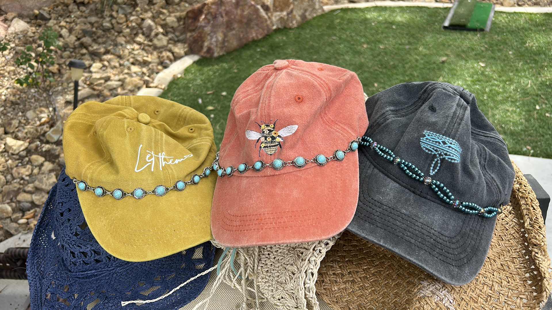 Photo 1 of HAT ASSORTMENT