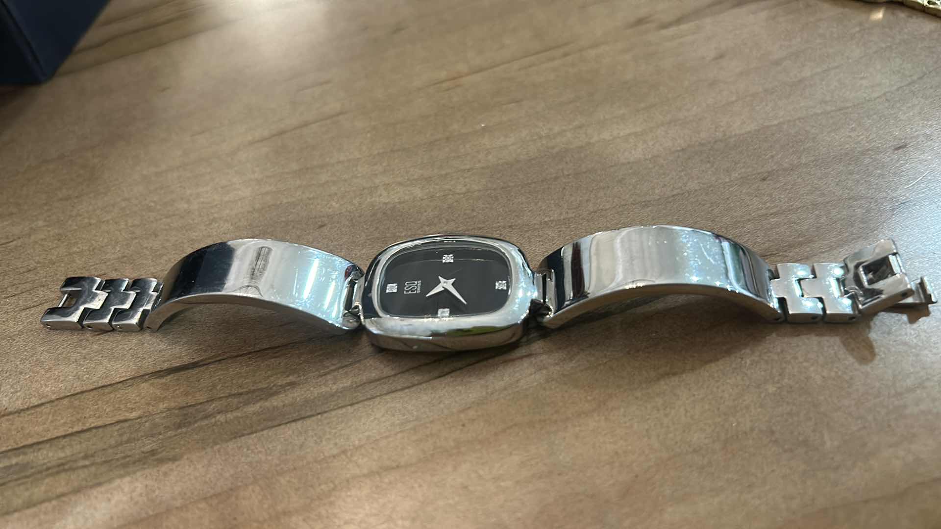 Photo 1 of WOMENS ESO SWISS WATCH