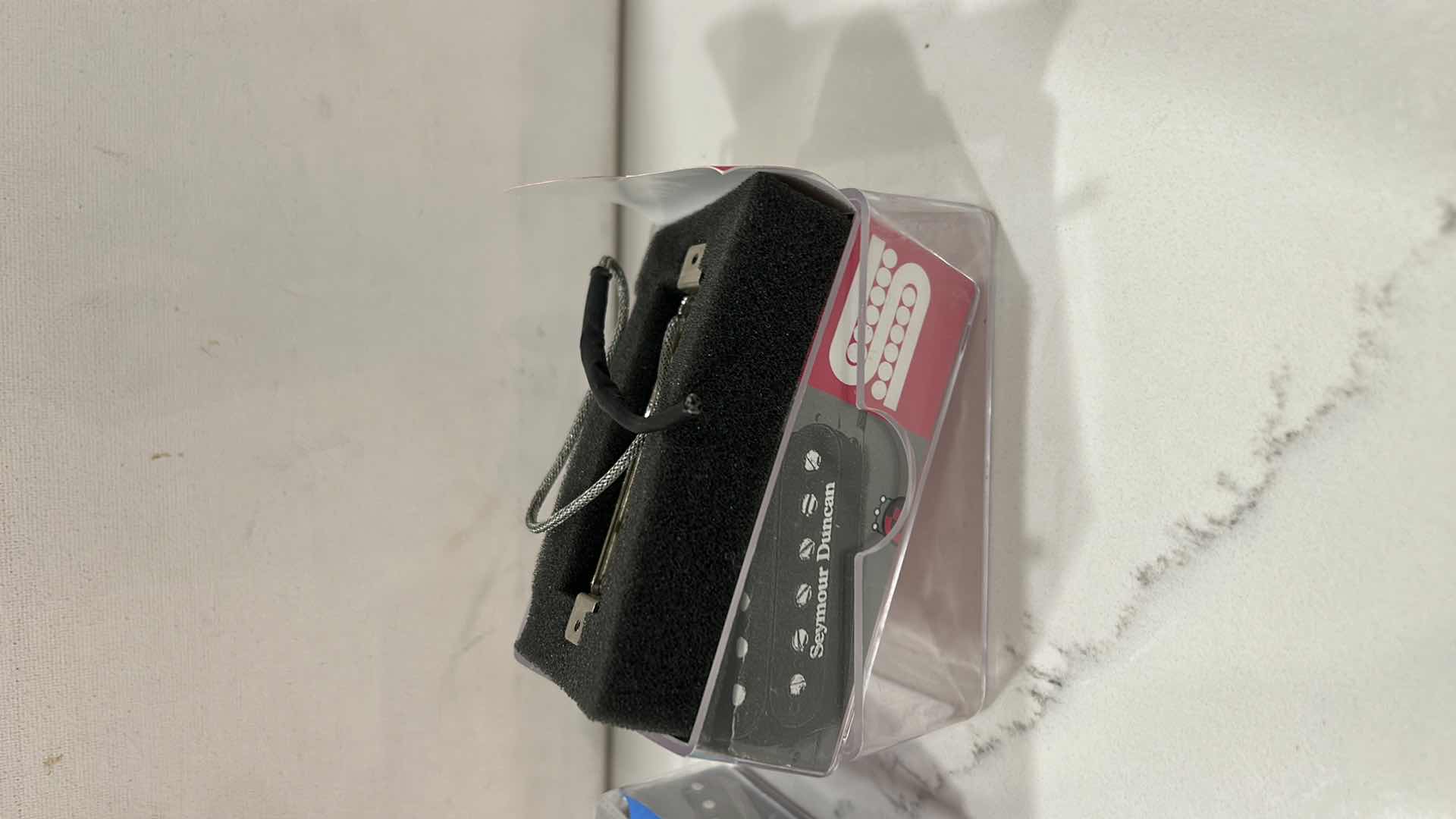 Photo 1 of SEYMOUR DUNCAN SM1N VINTAGE MINI HUMBUKER (NECK) PICKUP