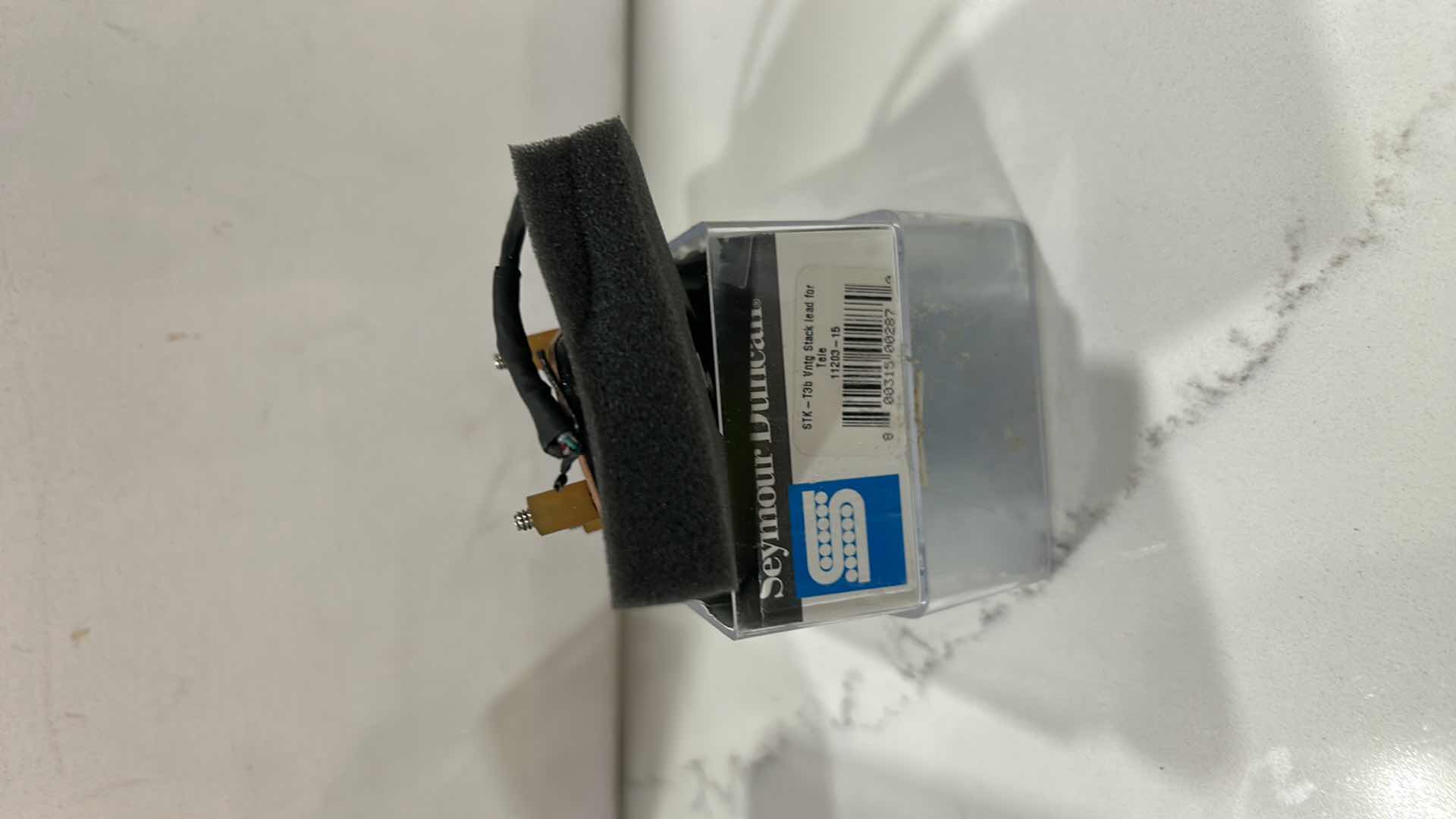 Photo 1 of SEYMOUR DUNCAN NO HUM STK-TSB VINTAGE STACK BRIDGE TELECASTER PICKUP