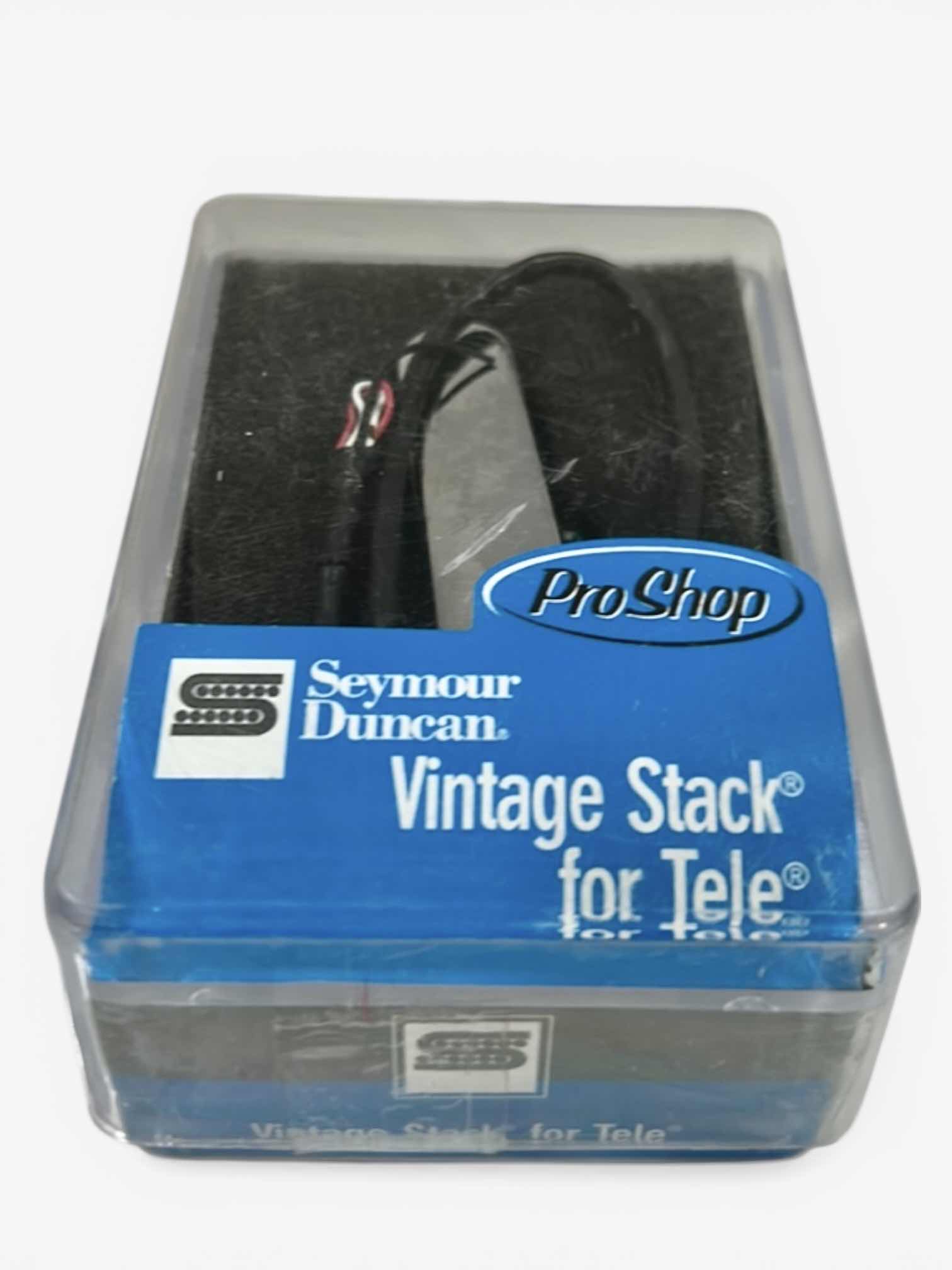 Photo 1 of SEYMOUR DUNCAN NO HUM STK-T1N VINTAGE STACK BRIDGE TELECASTER NECK PICKUP