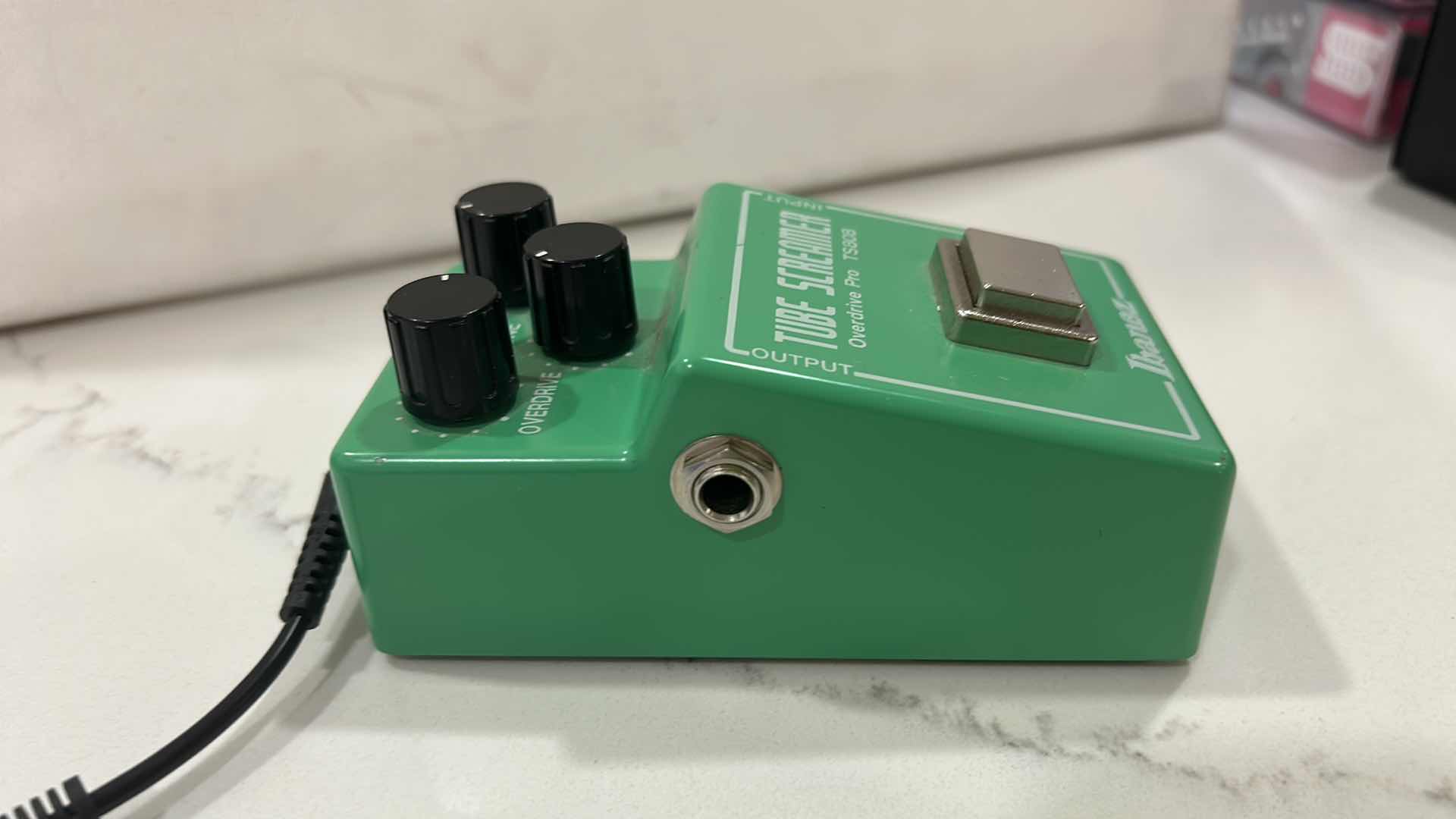 Photo 1 of IBANEZ TS808 TUBE SCREAMER