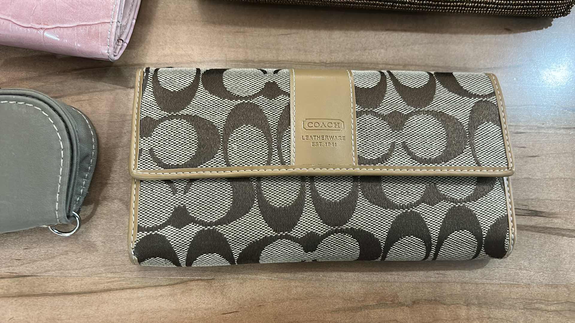 Photo 1 of CLUTCH PURSES AND WALLETS