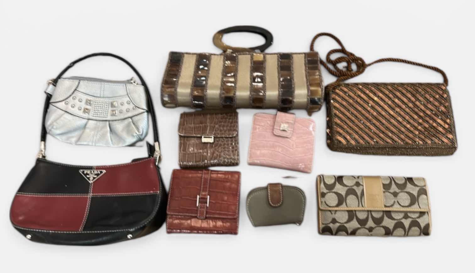 Photo 1 of CLUTCH PURSES AND WALLETS