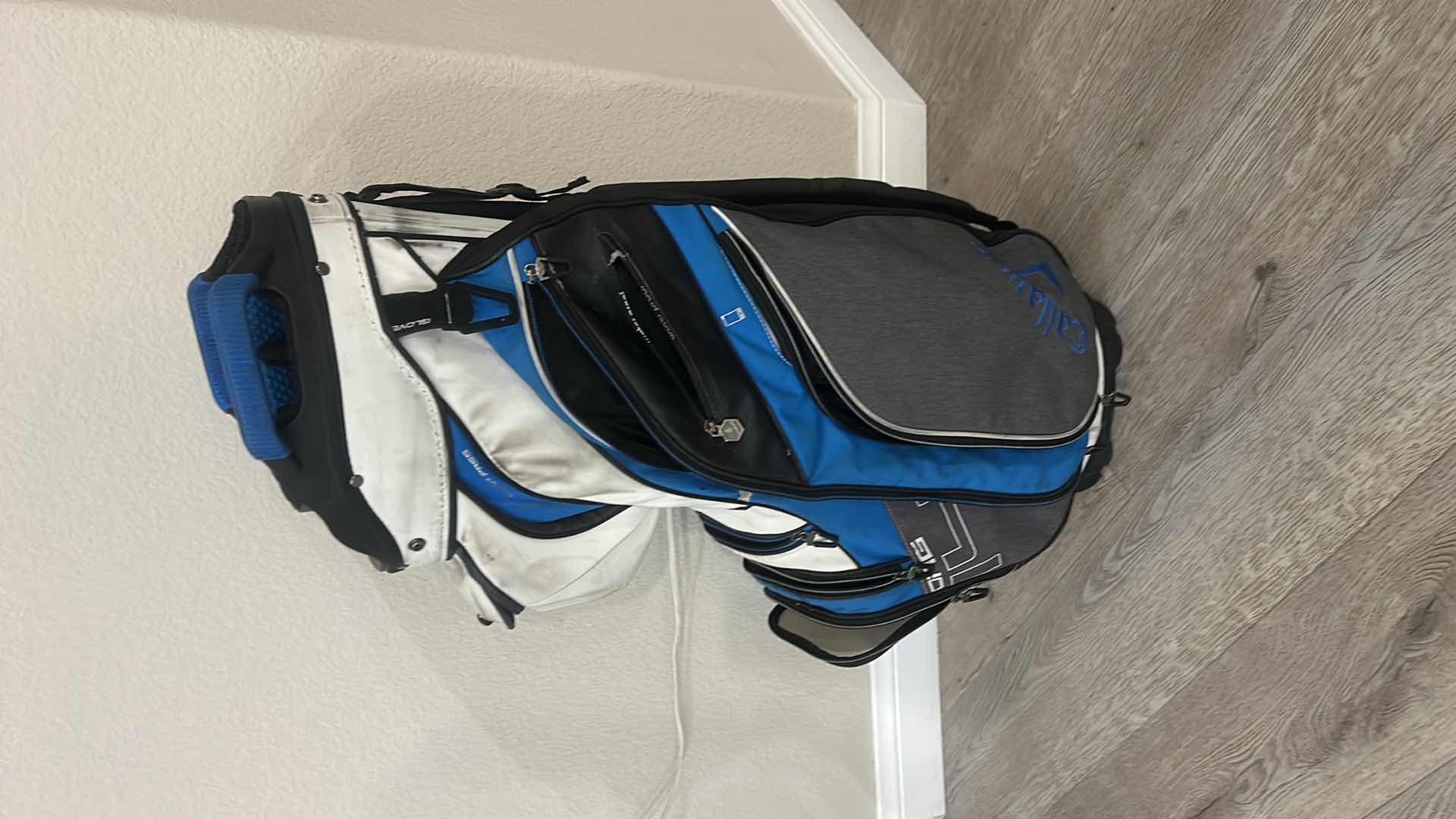 Photo 1 of CALLAWAY 14 WAY GOLF CART BAG